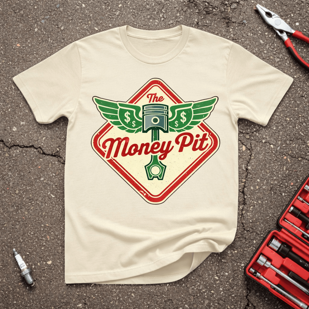 The Money Pit T-Shirt