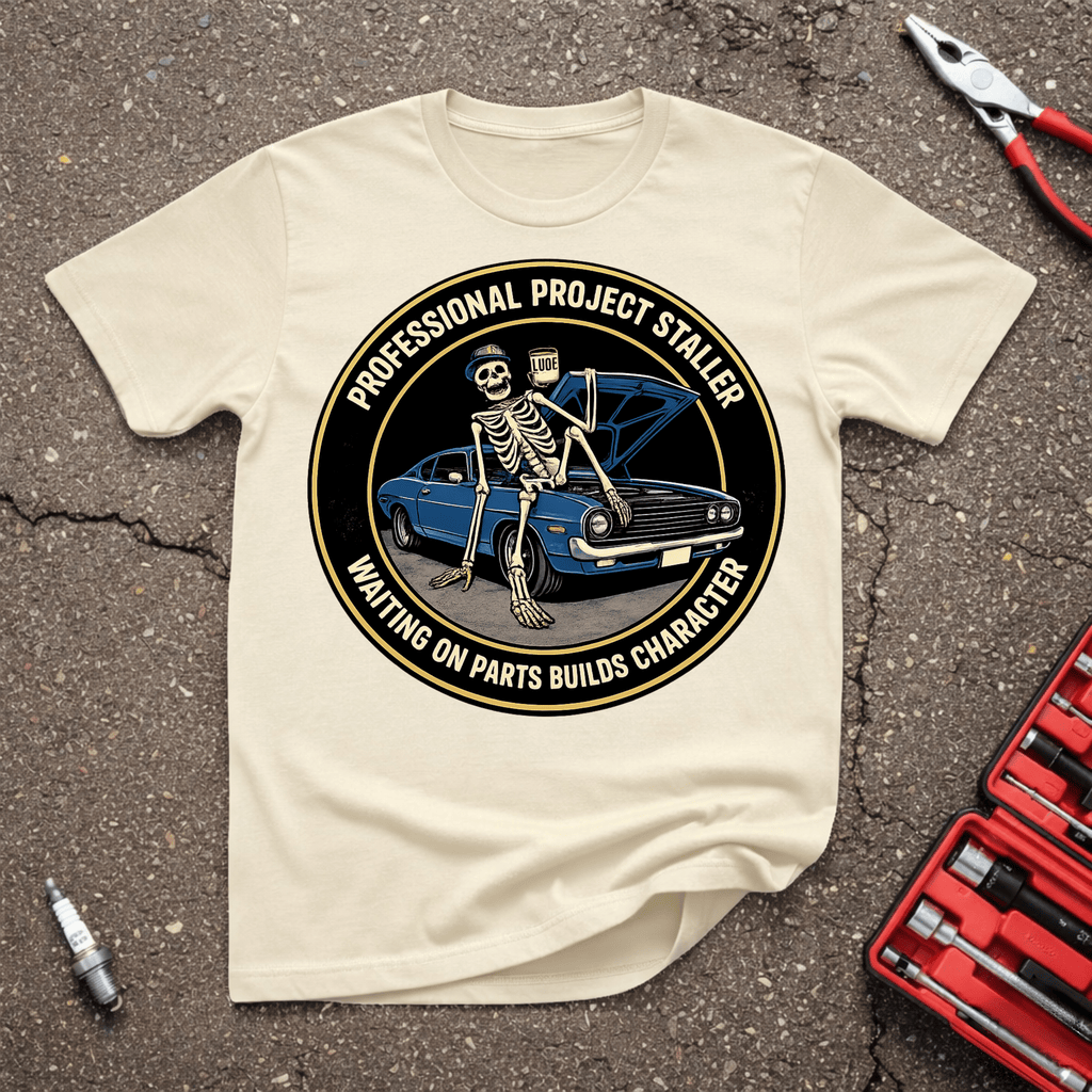 Project Staller T-Shirt