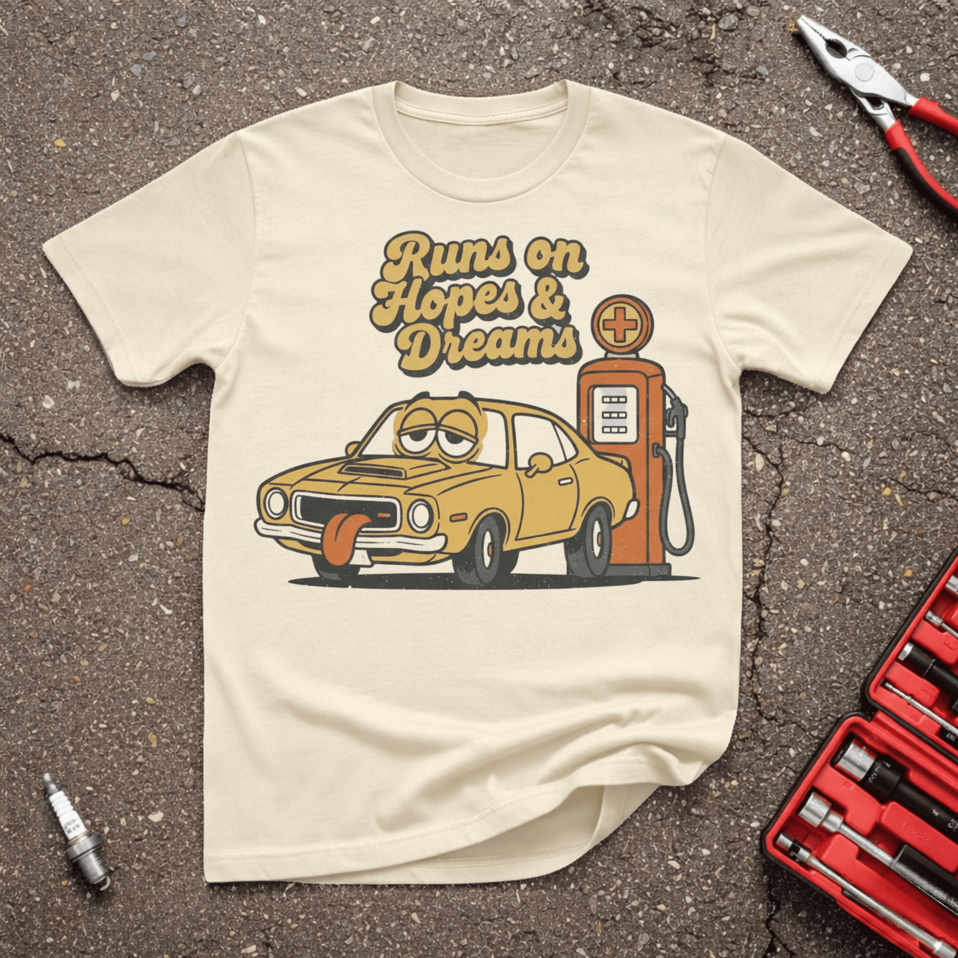 Hopes And Dreams T-Shirt