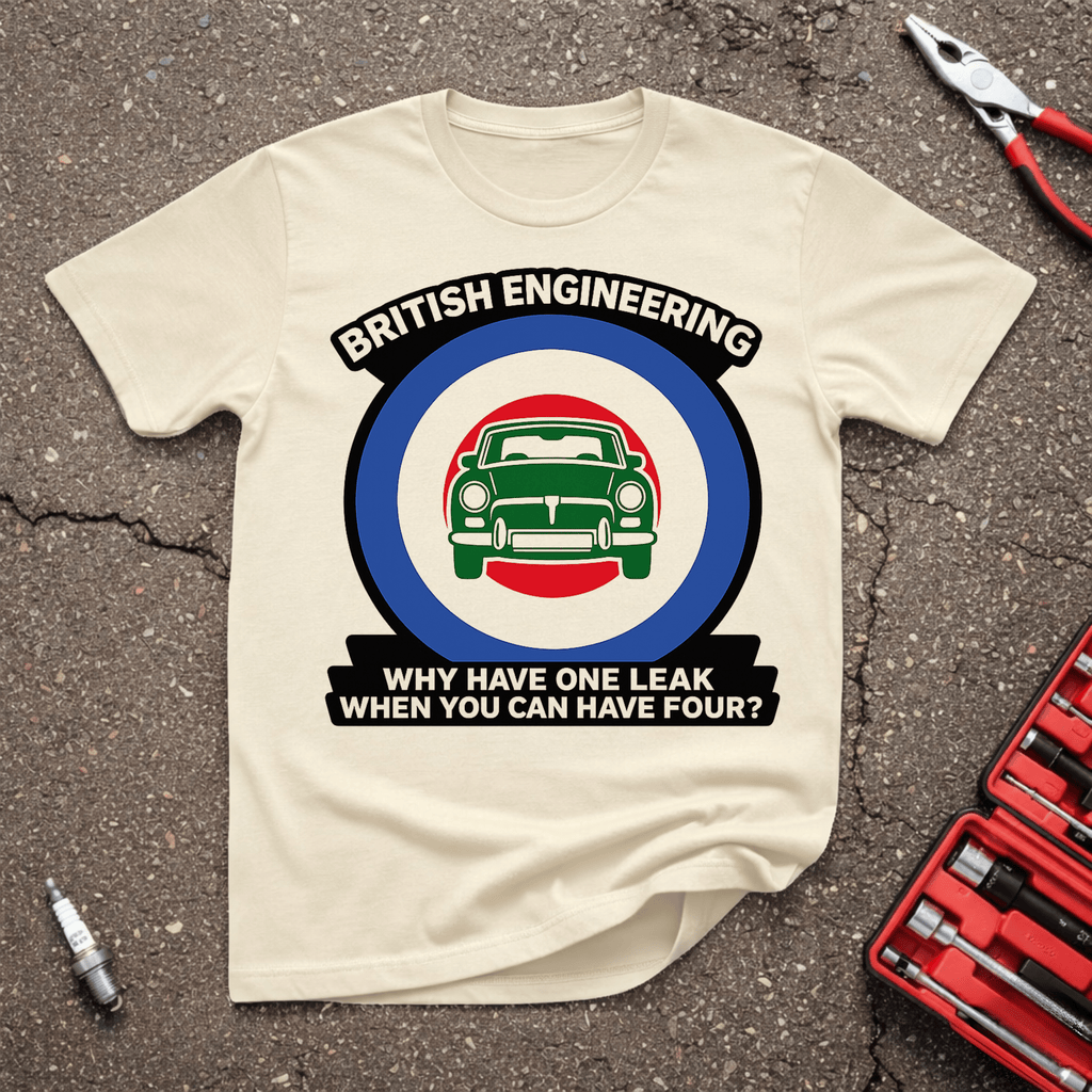 One Leak T-Shirt