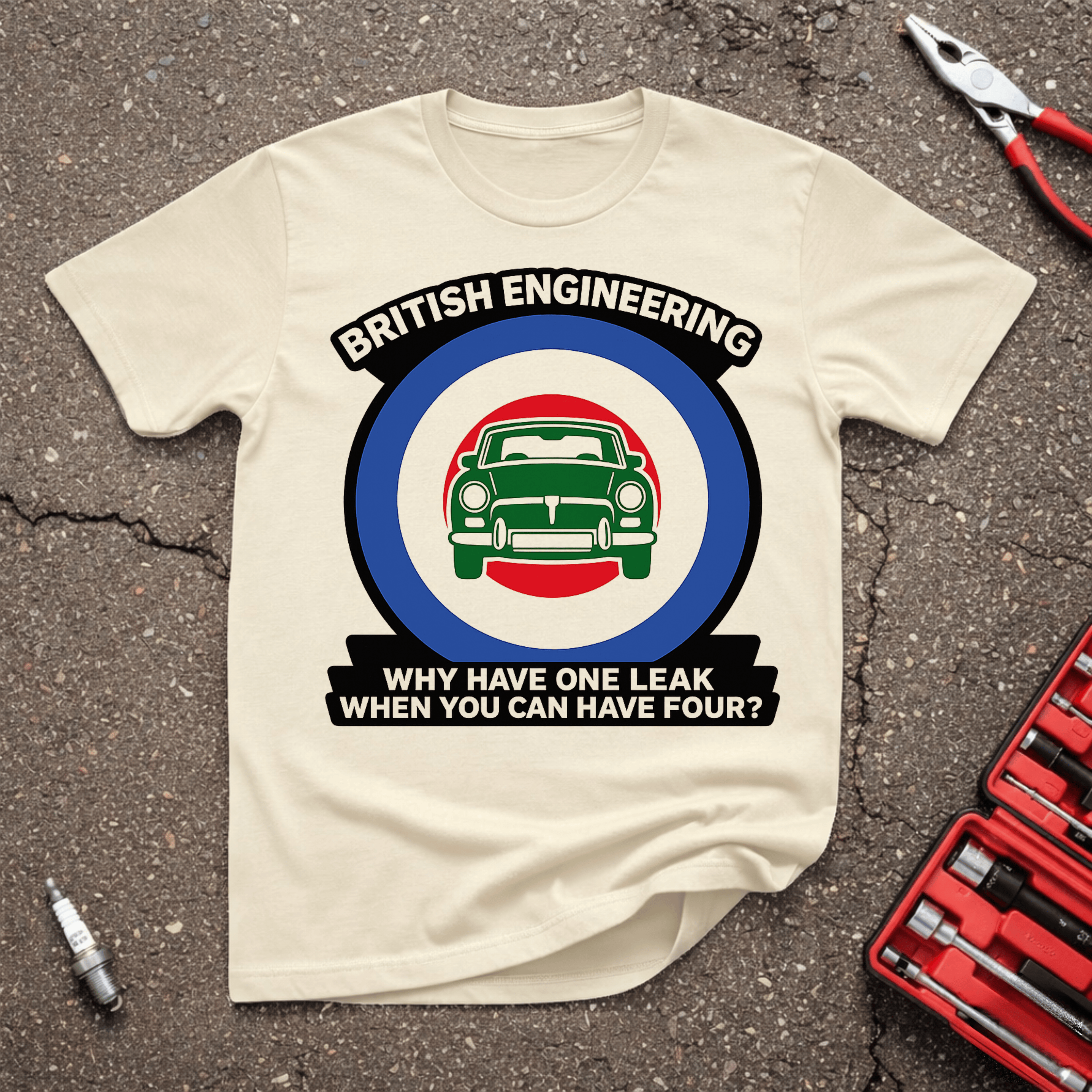 One Leak T-Shirt