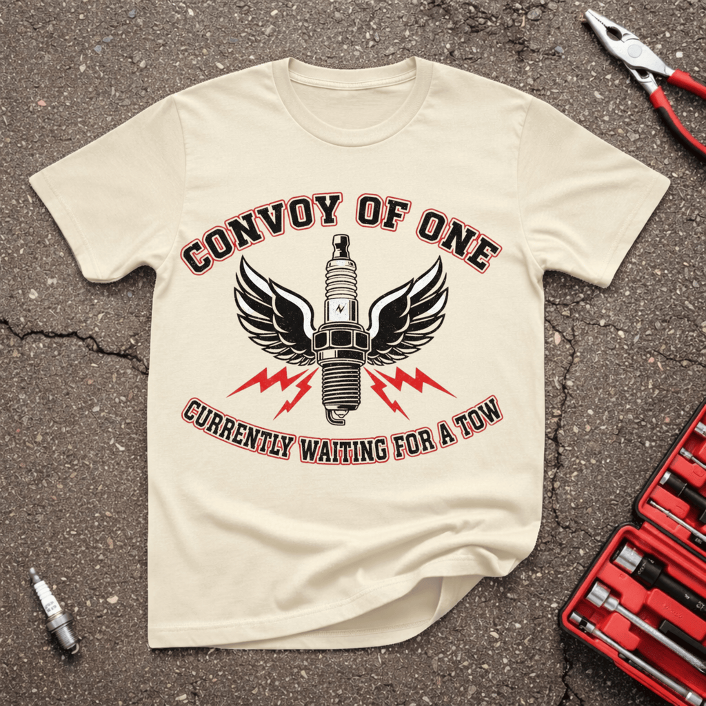 Convoy Of One T-Shirt