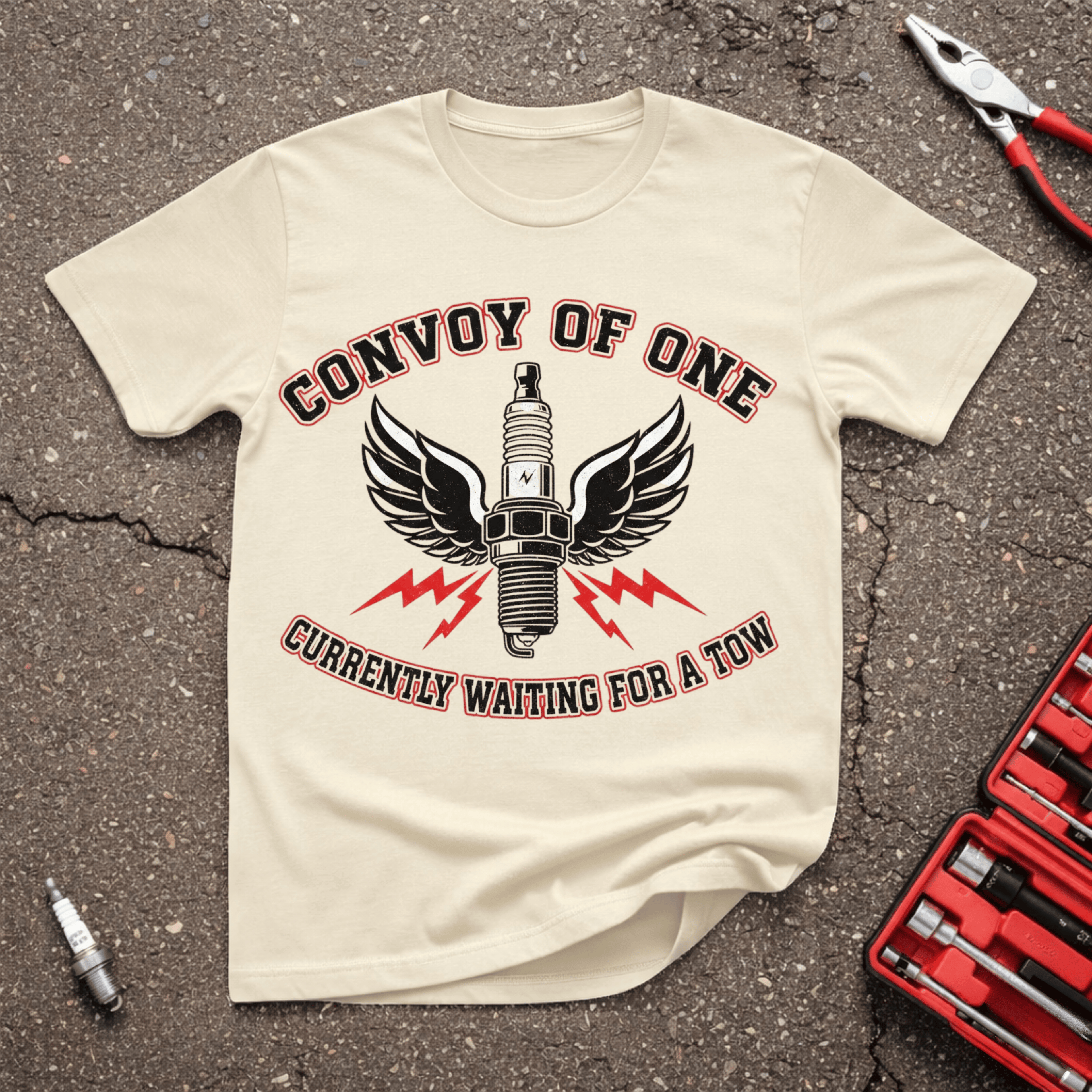 Convoy Of One T-Shirt