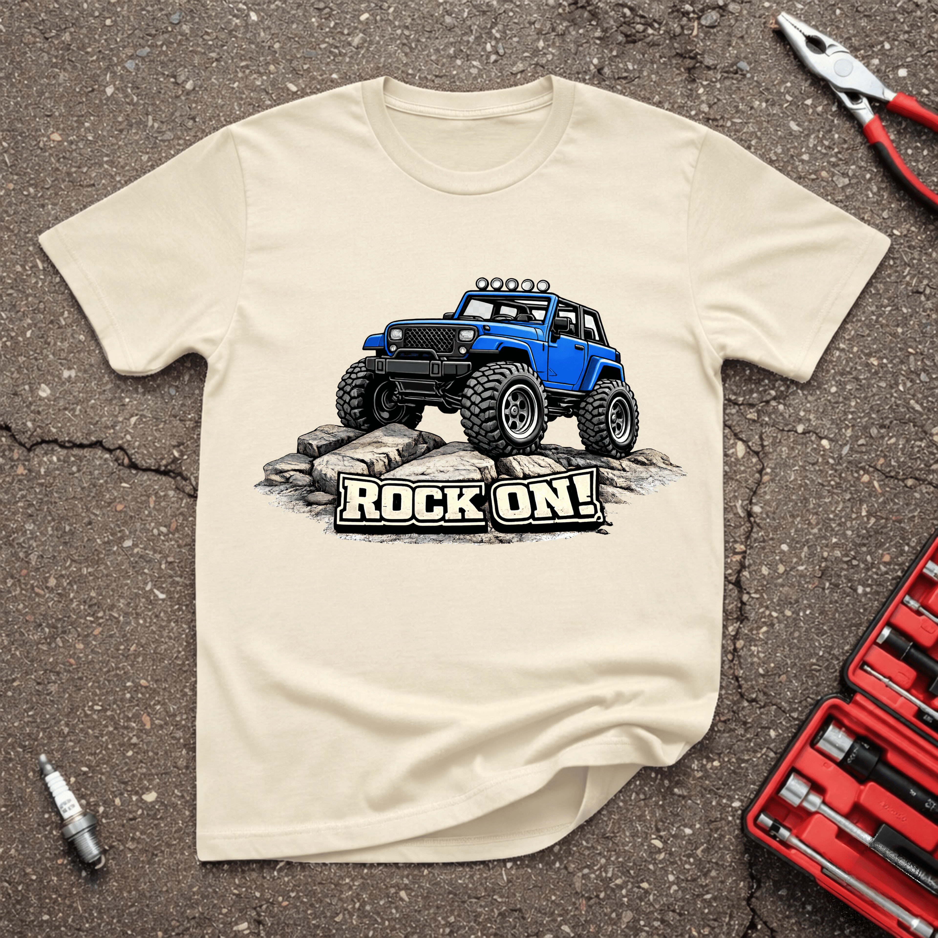 Rock On! T-Shirt