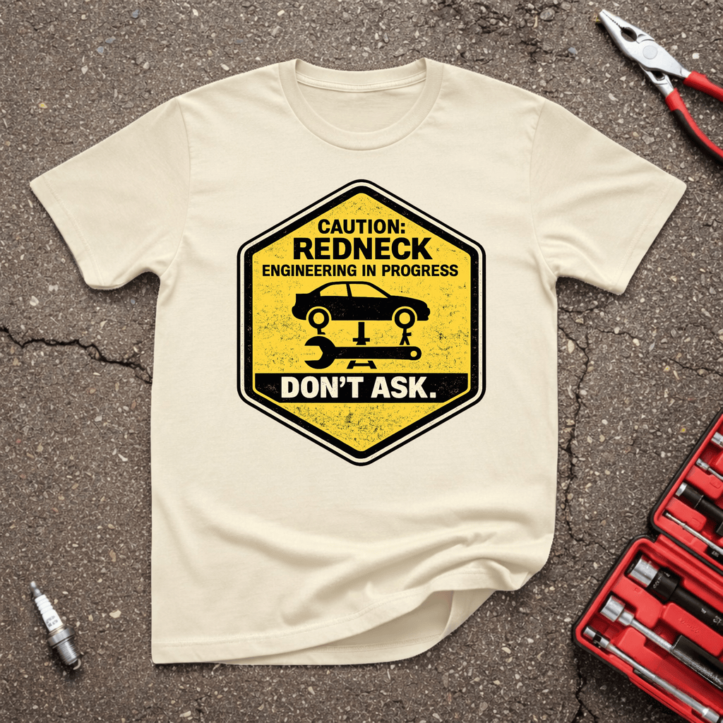 Redneck Engineering T-Shirt