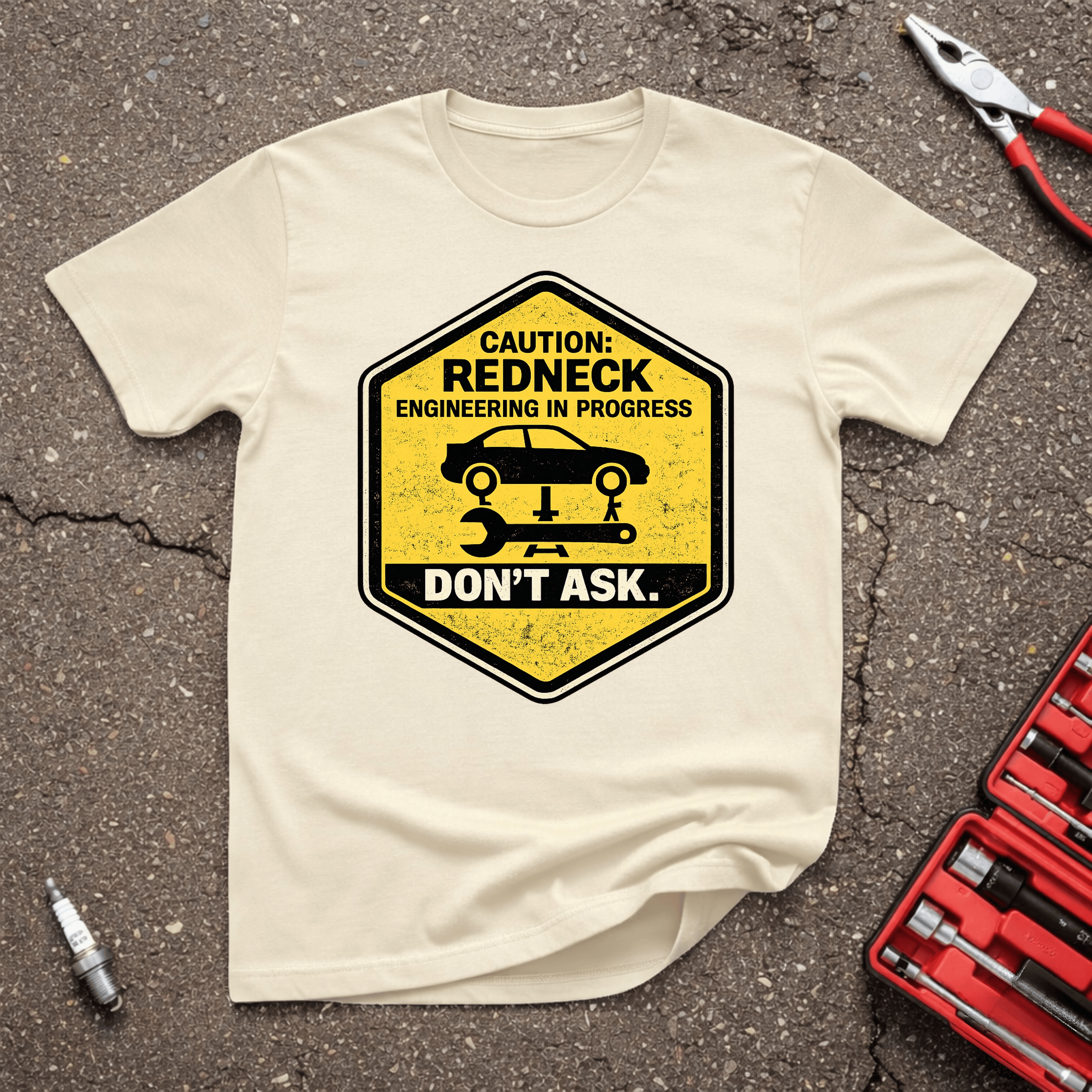 Redneck Engineering T-Shirt