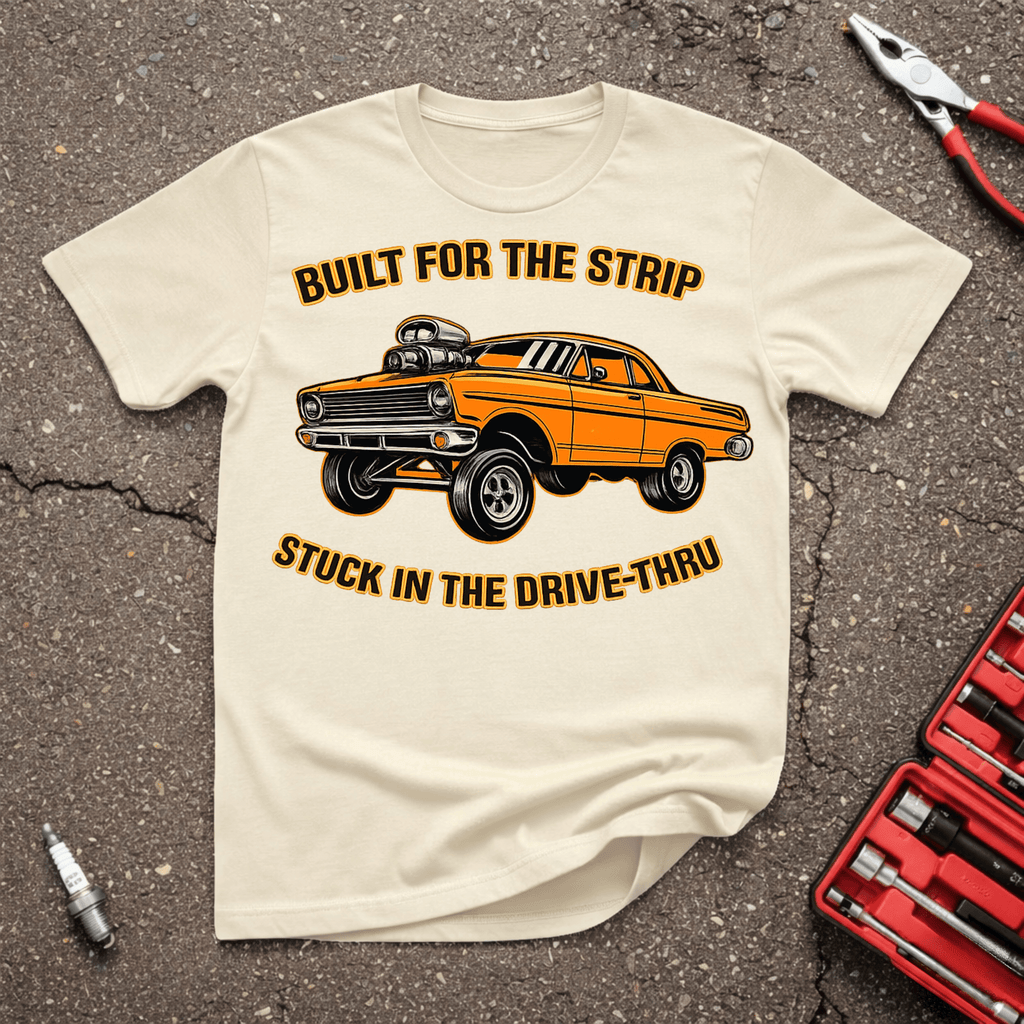 Built For The Strip T-Shirt