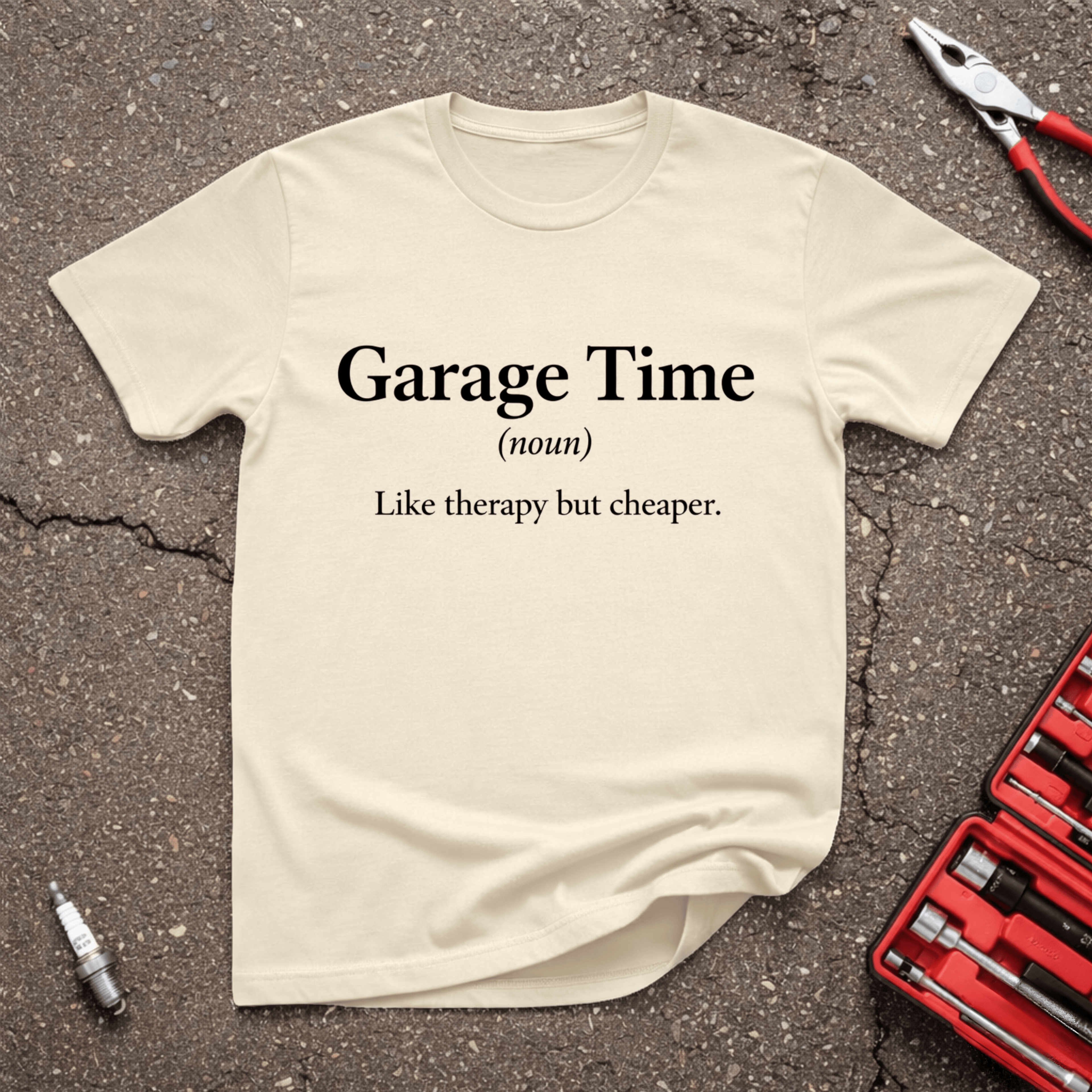 Garage Time T-Shirt