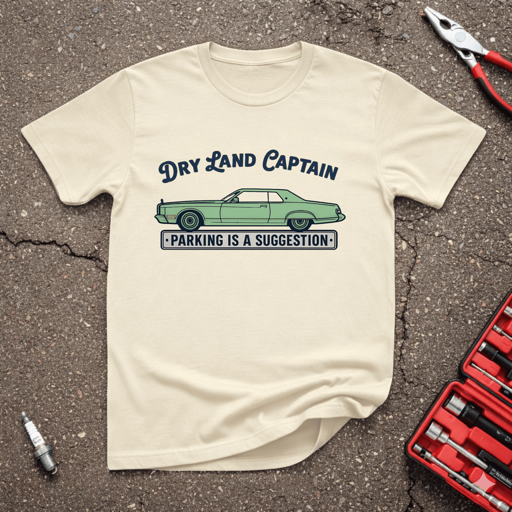 Land Captain T-Shirt