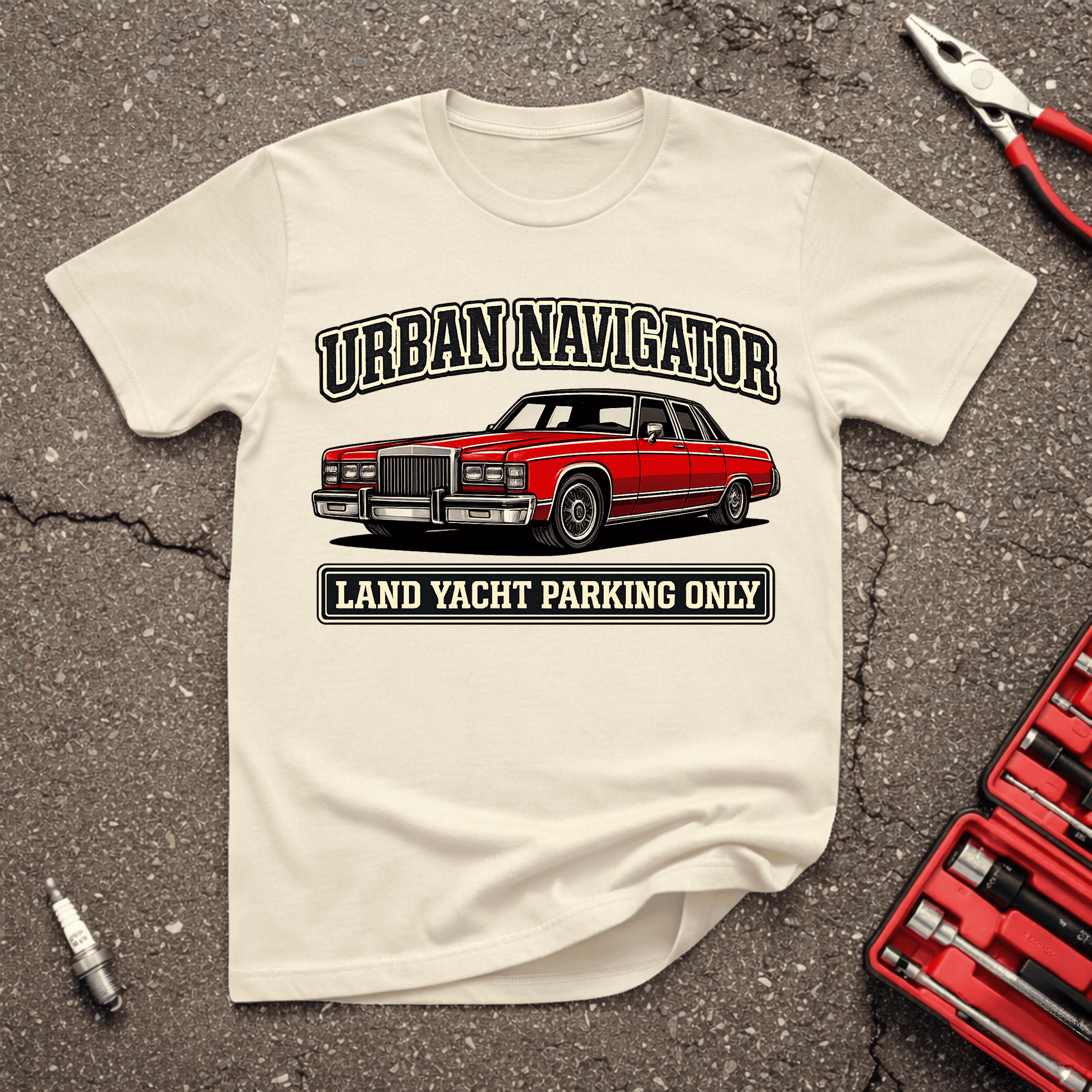 Urban Navigator T-Shirt