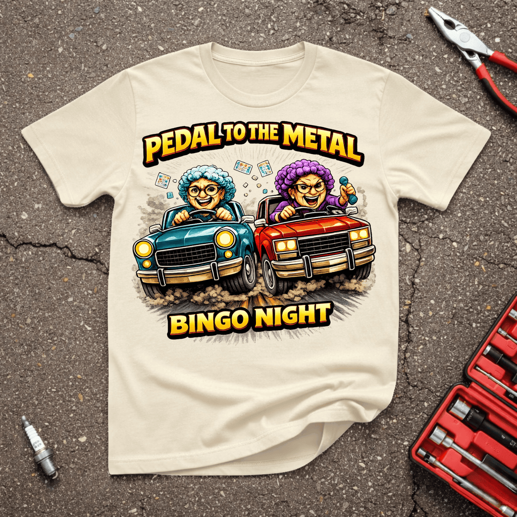 Bingo Night T-Shirt