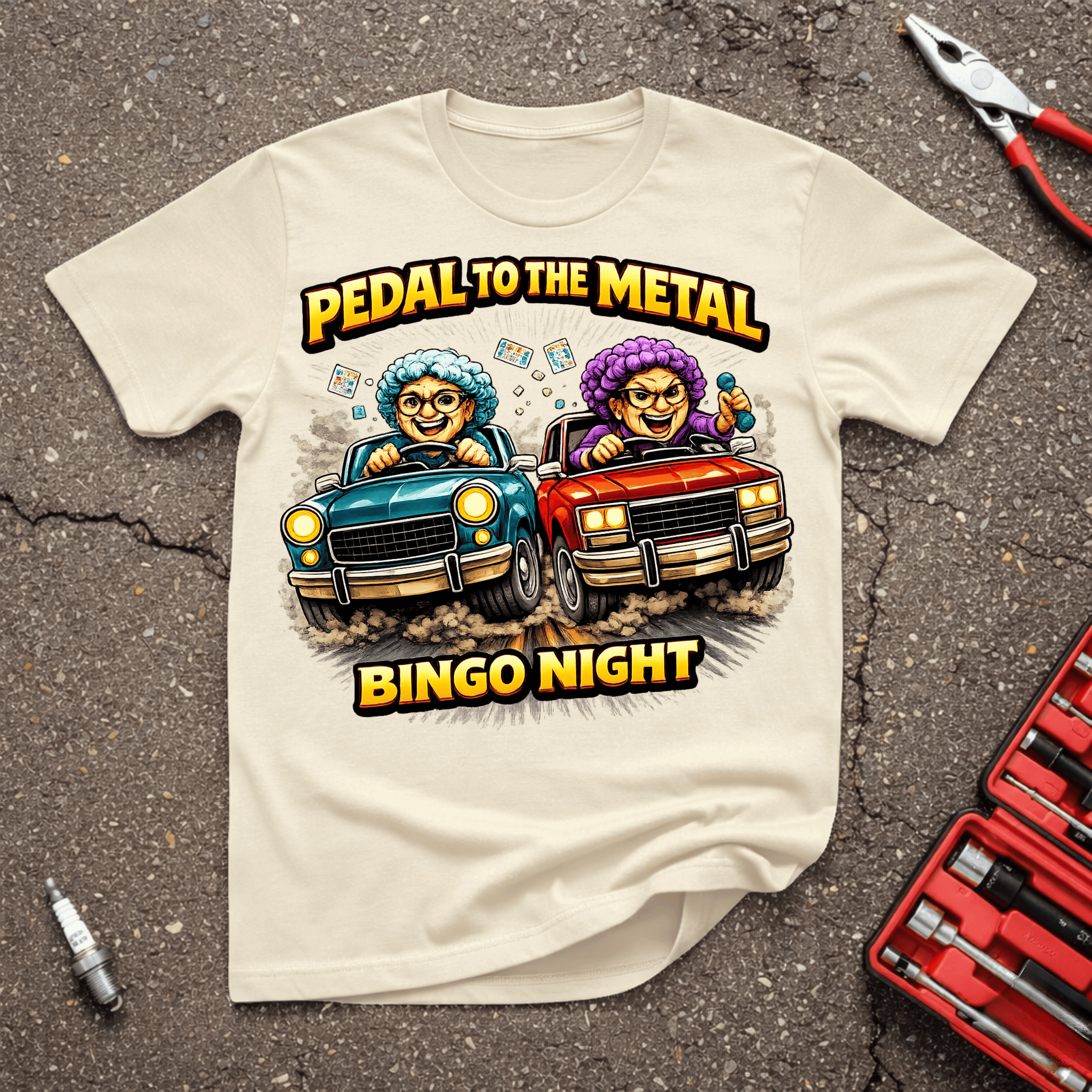 Bingo Night T-Shirt