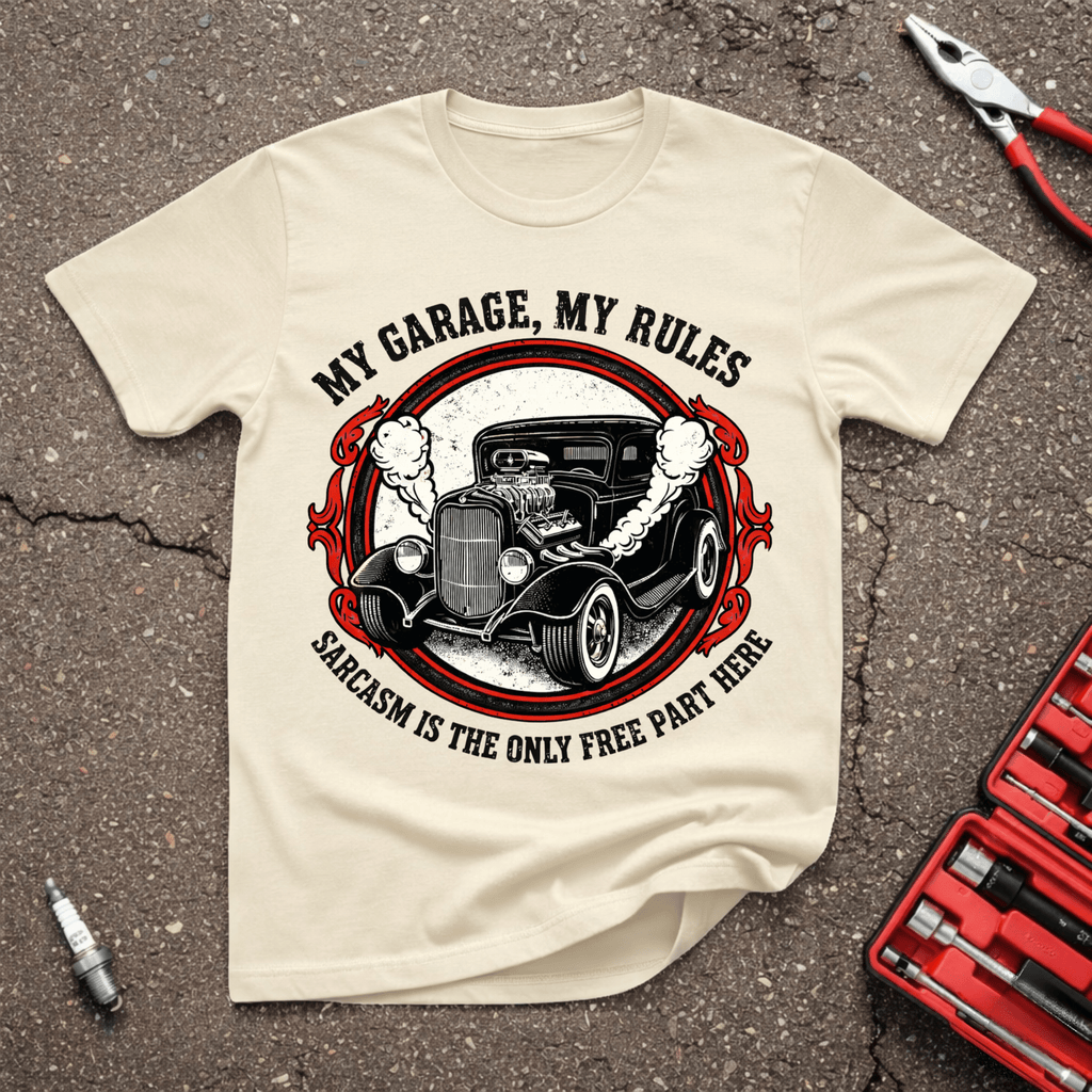 My Rules T-Shirt