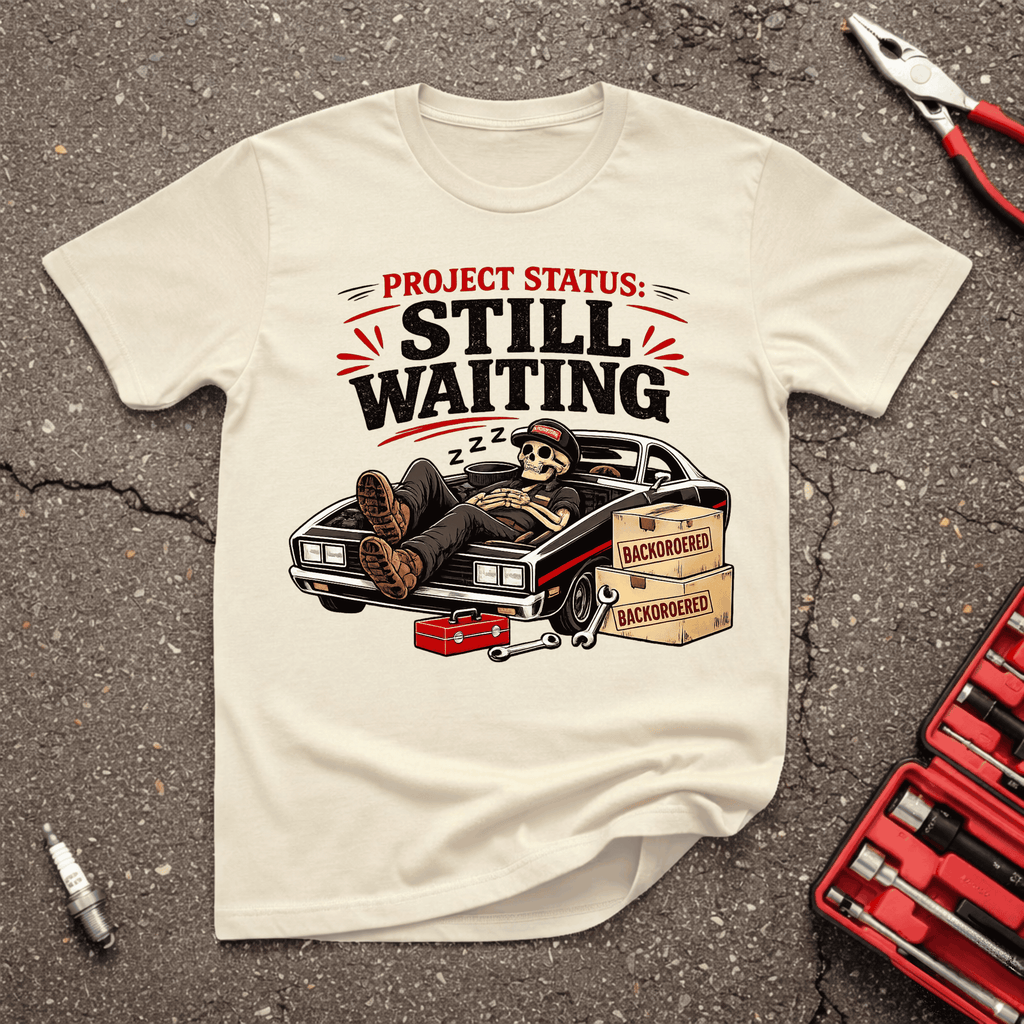 Still Waiting T-Shirt