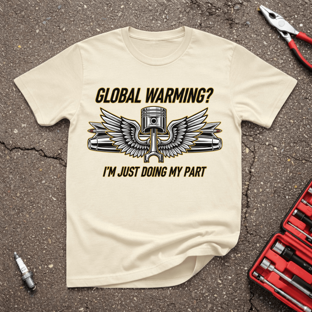Global Warming T-Shirt