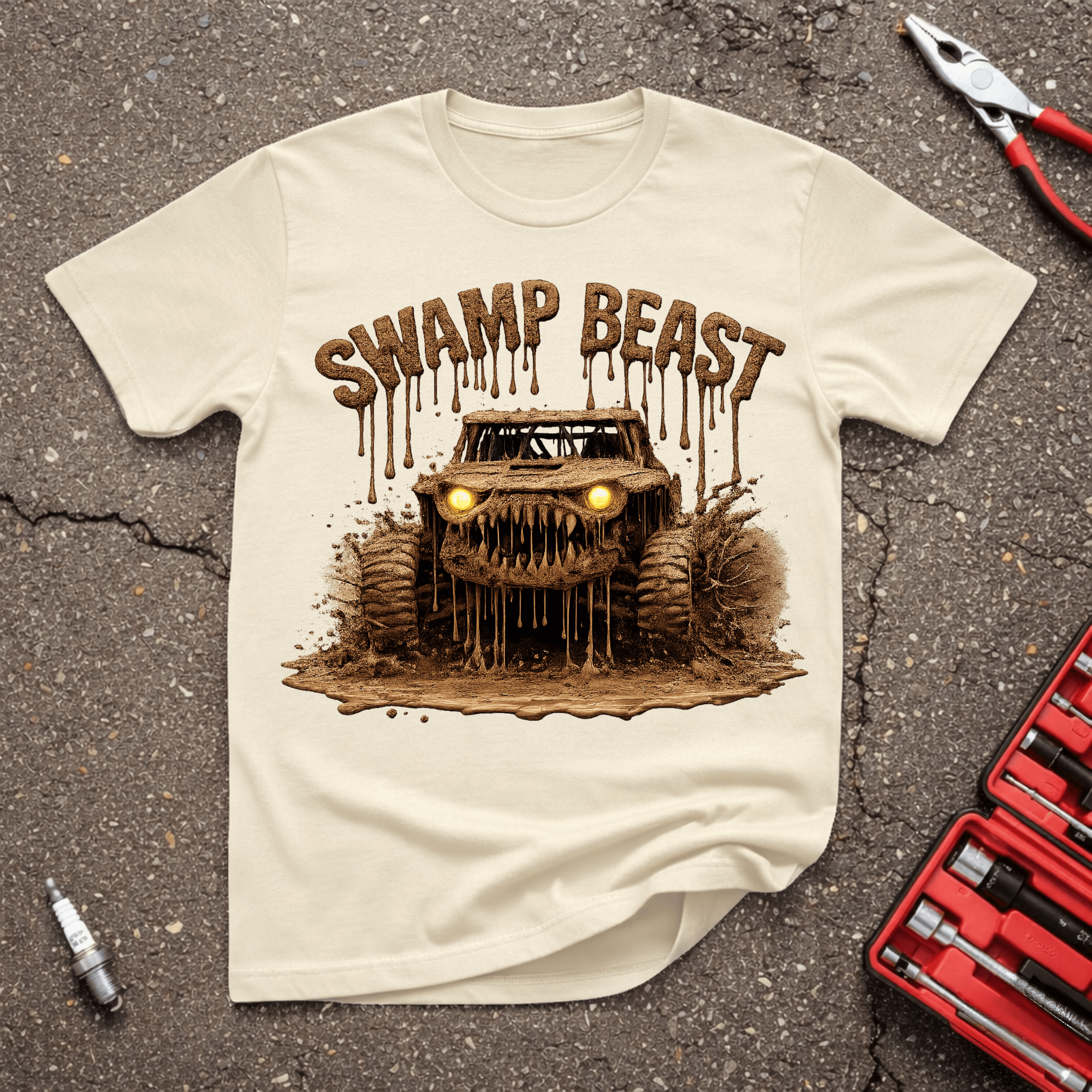 Swamp Beast T-Shirt