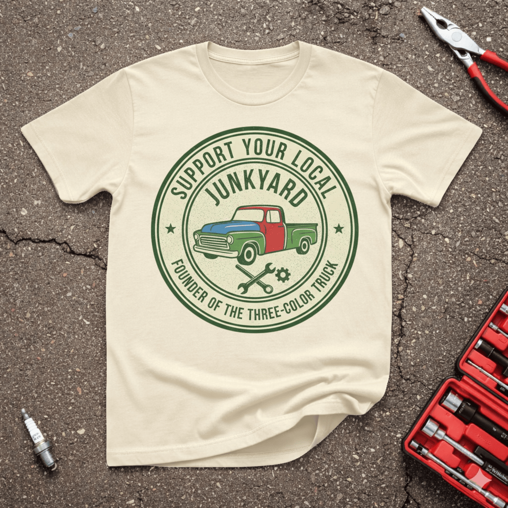 Junk Yard T-Shirt