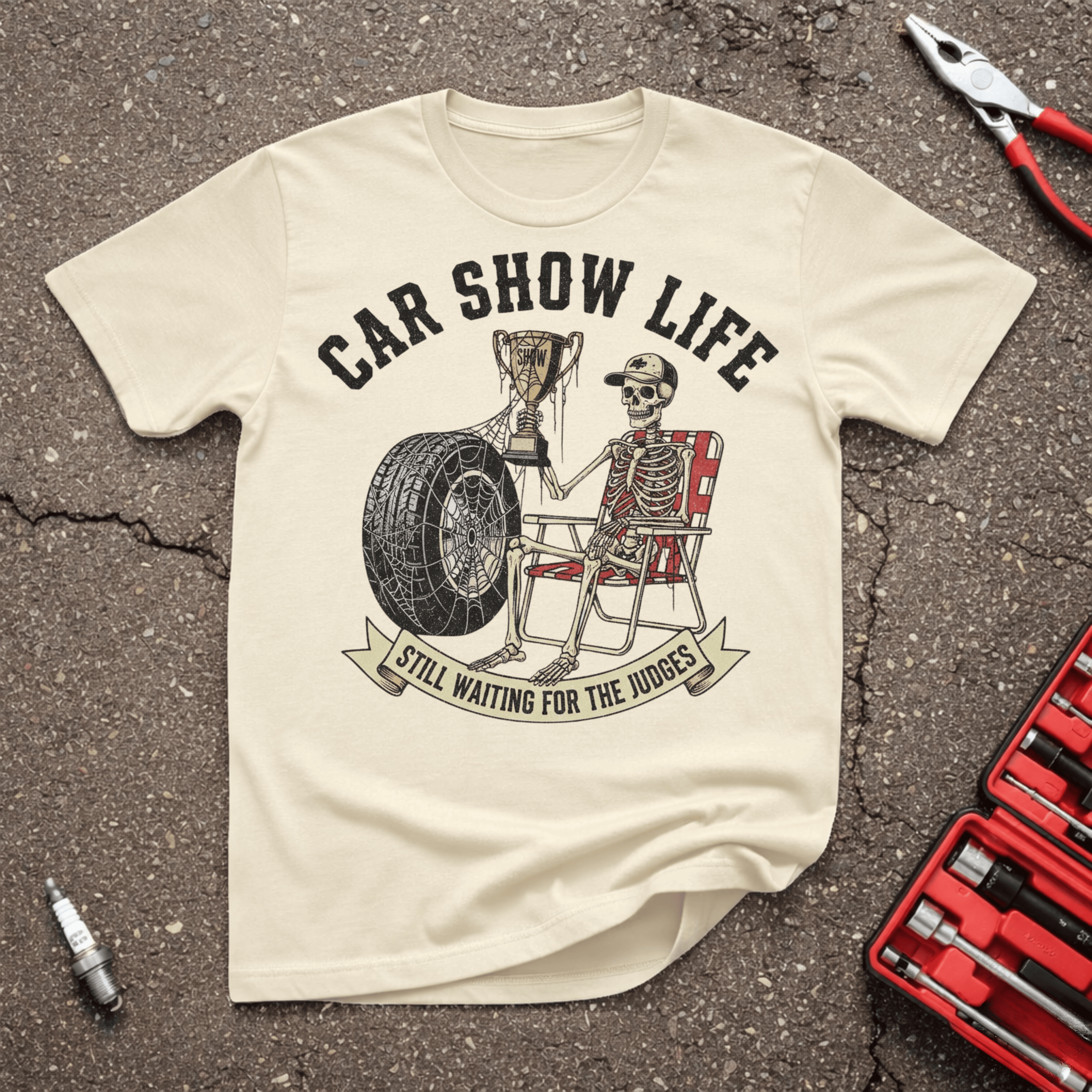 Car Show Life T-Shirt