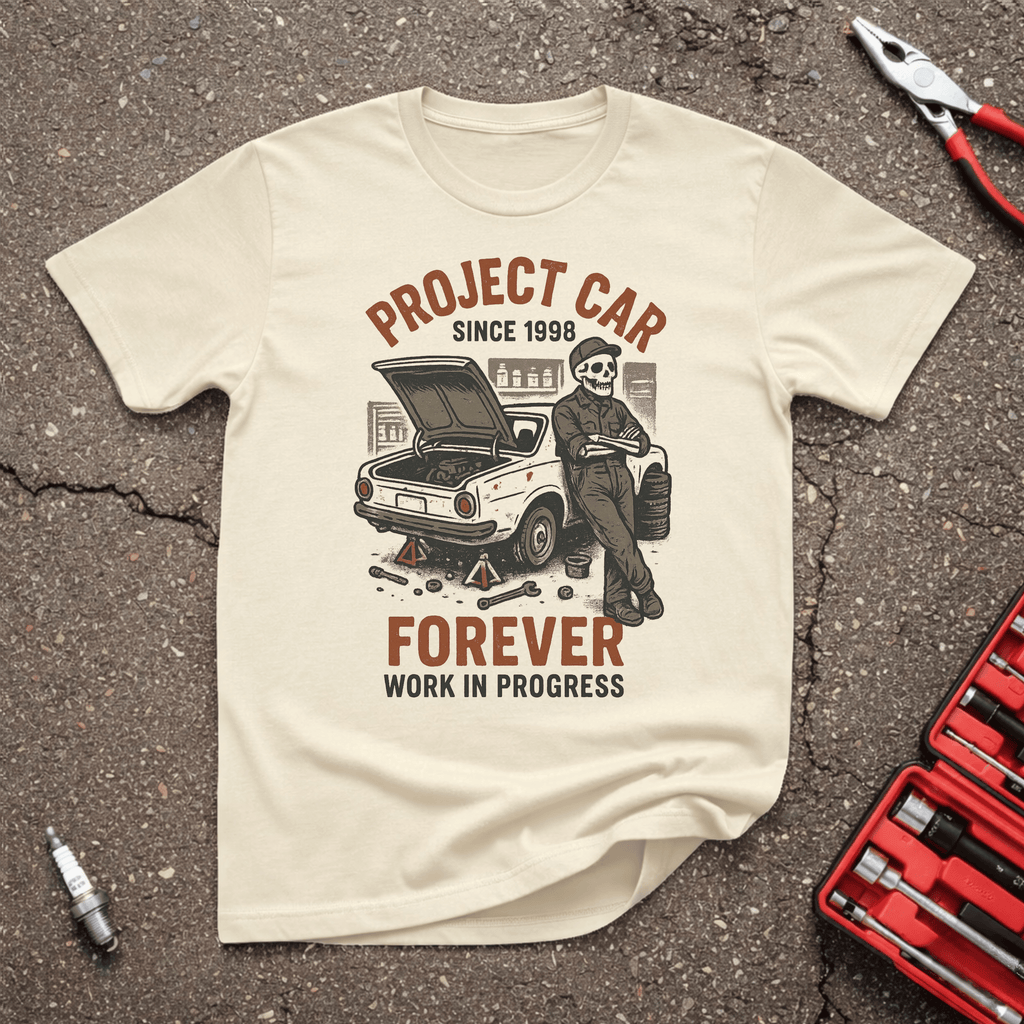 Forever Progress T-Shirt