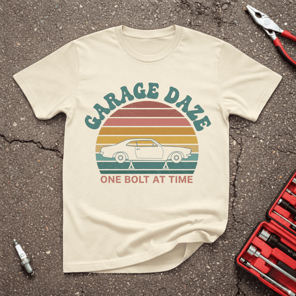 Garage Daze T-Shirt
