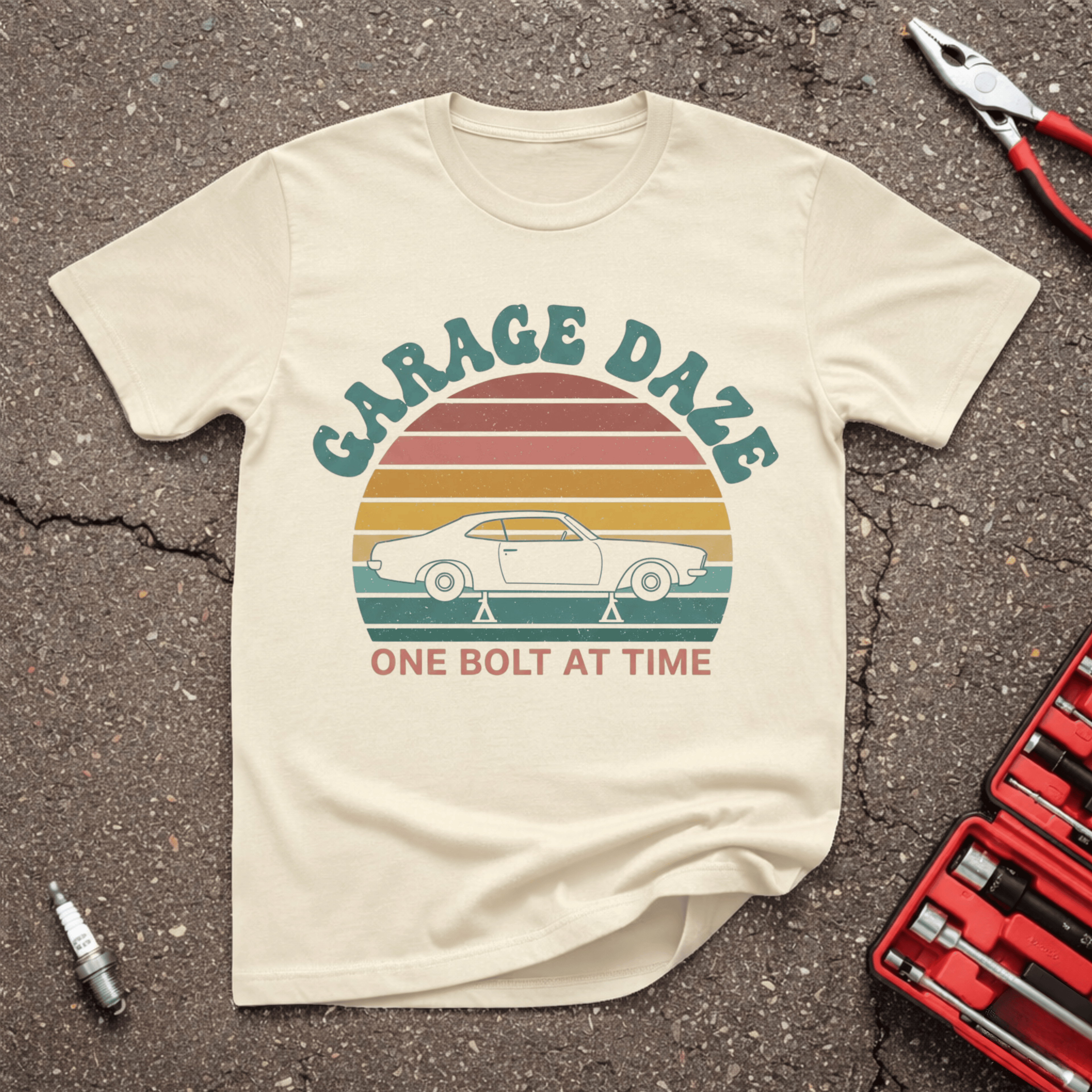 Garage Daze T-Shirt