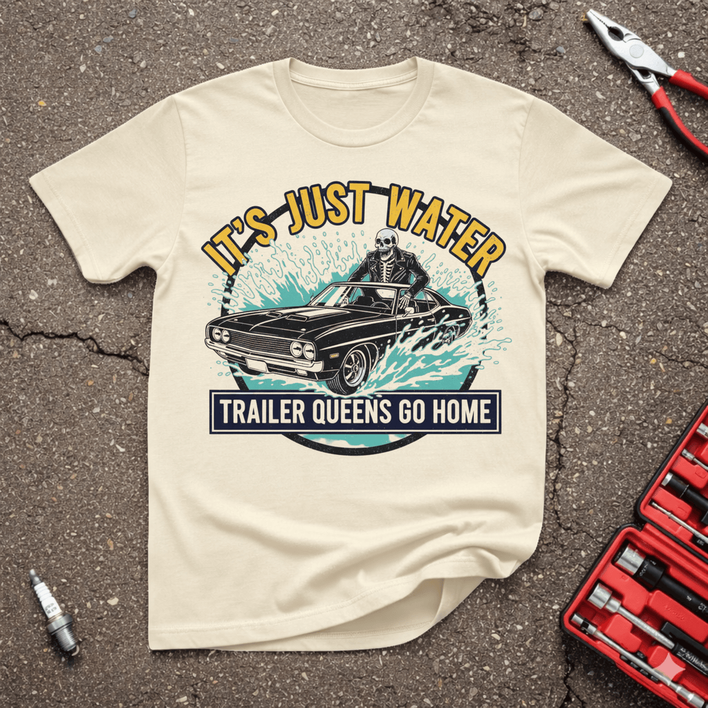 It's Just Water T-Shirt