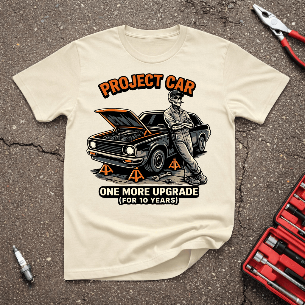 One More Upgrade T-Shirt