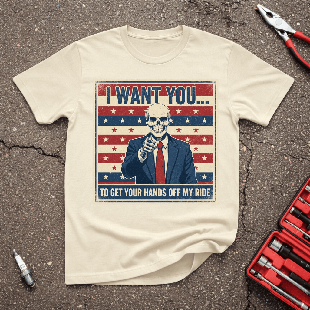 I Want You T-Shirt