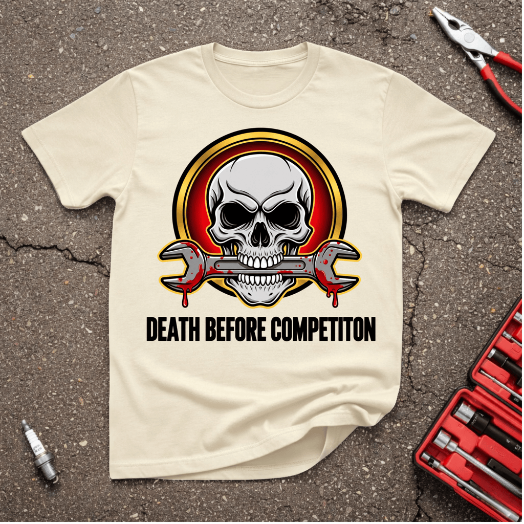 Death Before Completion T-Shirt