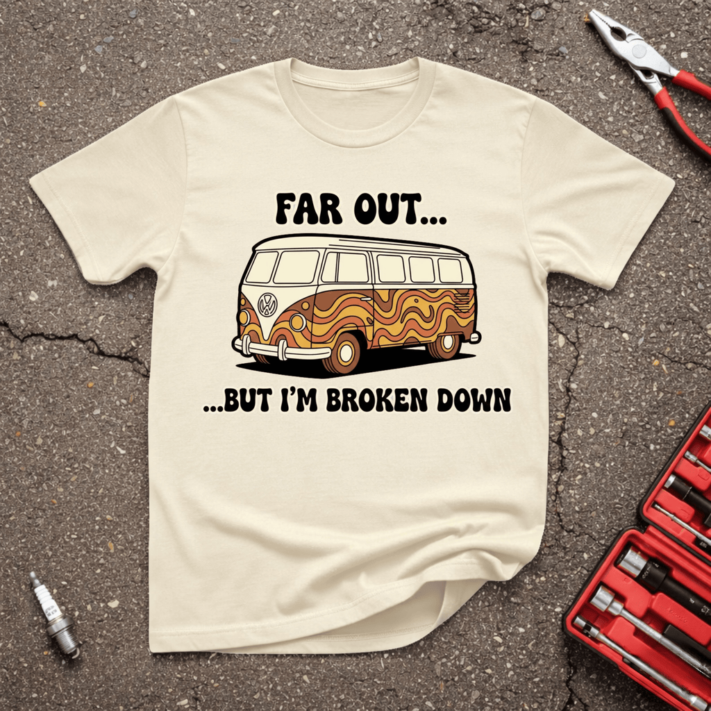 Far Out T-Shirt