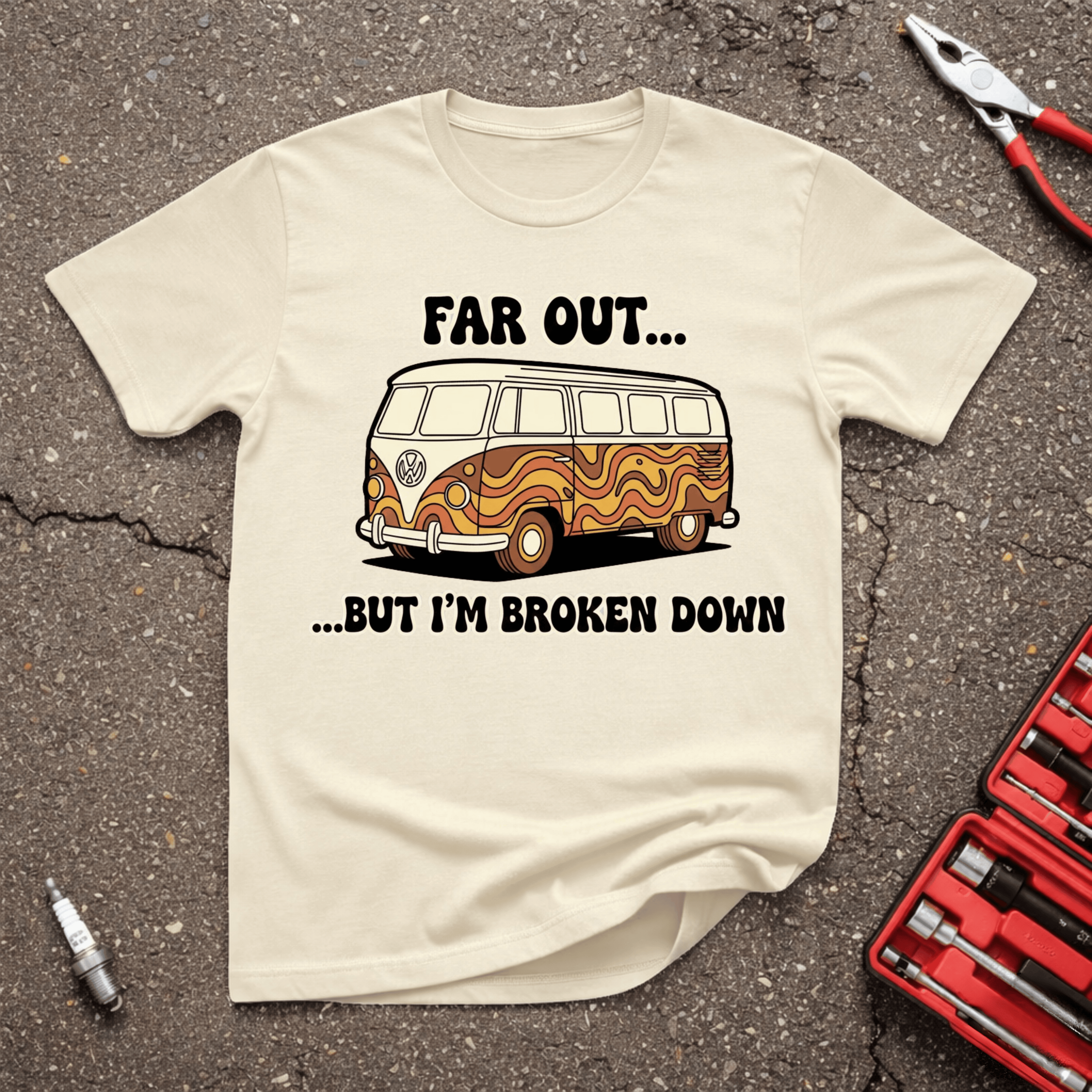 Far Out T-Shirt
