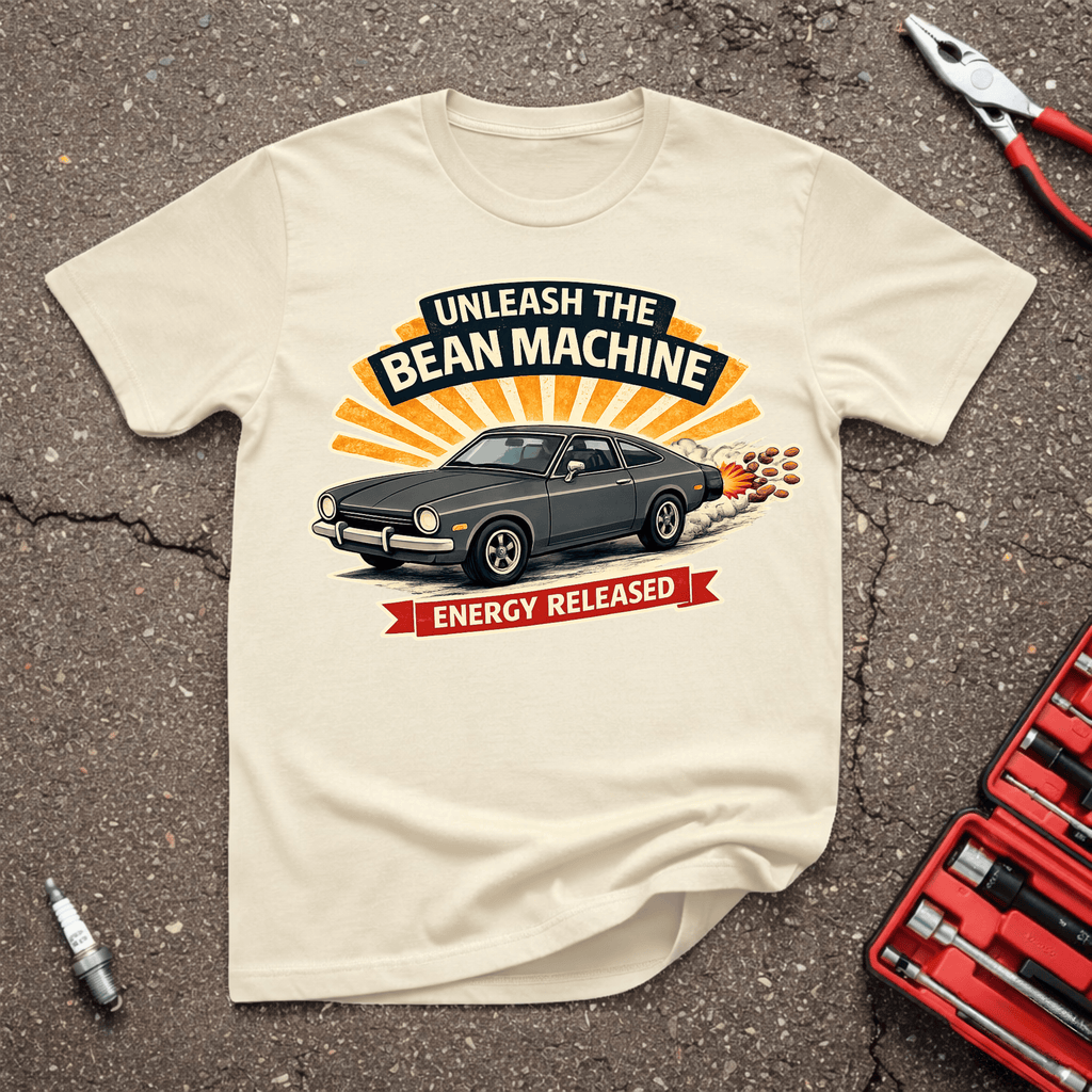 Energy Released T-Shirt