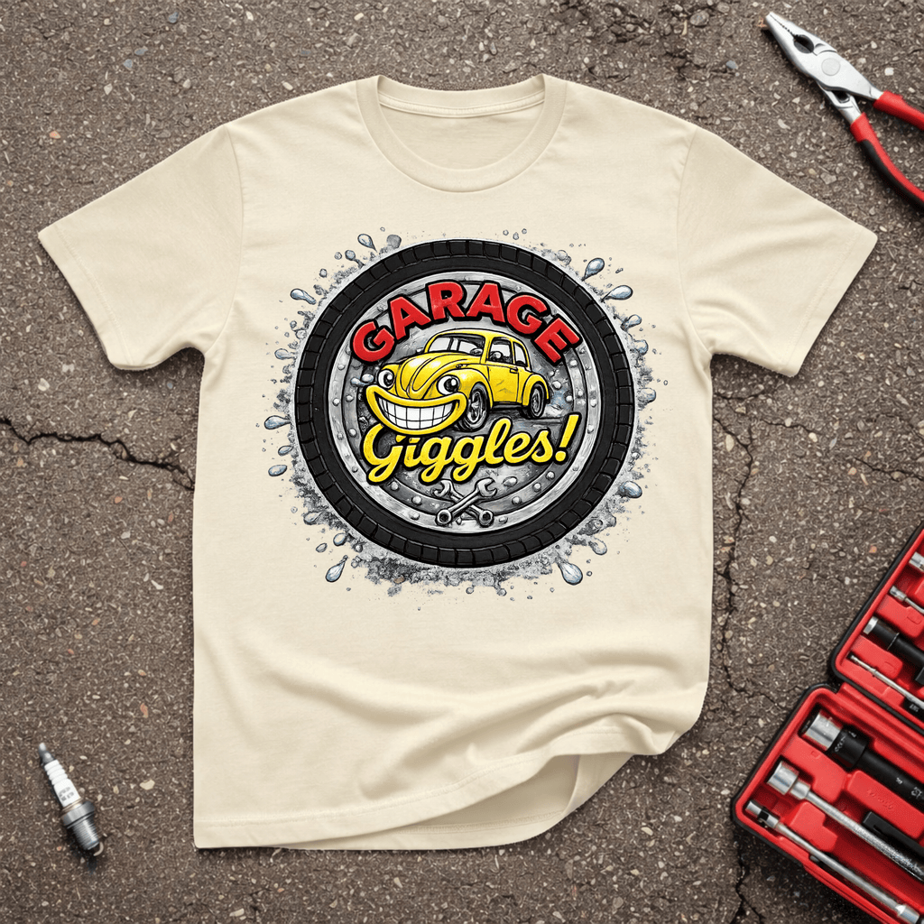 VW Giggles T-Shirt