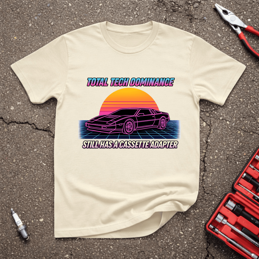 Tech Dominance T-Shirt
