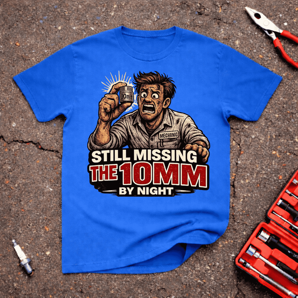 Missing 10MM T-Shirt