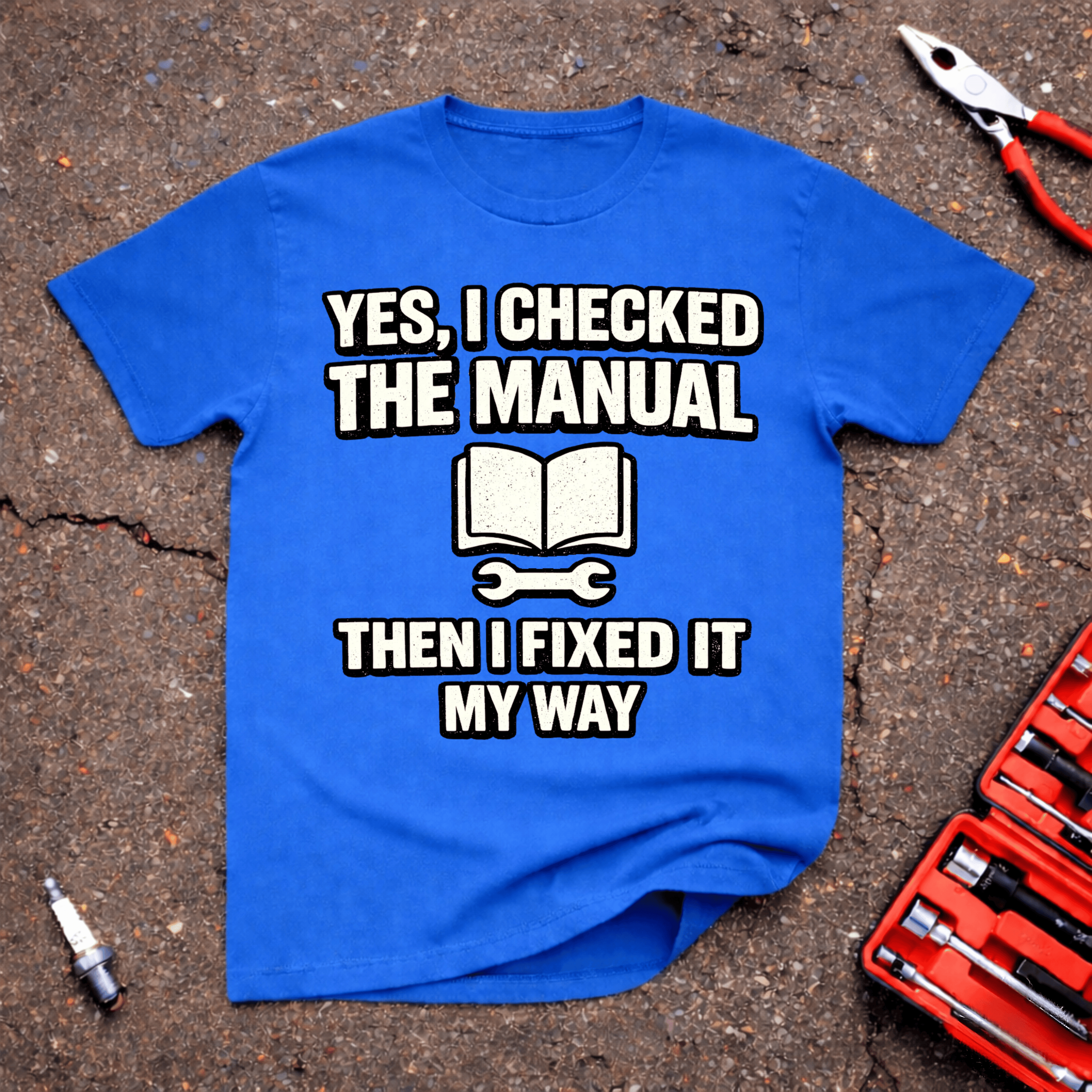 My Way T-Shirt