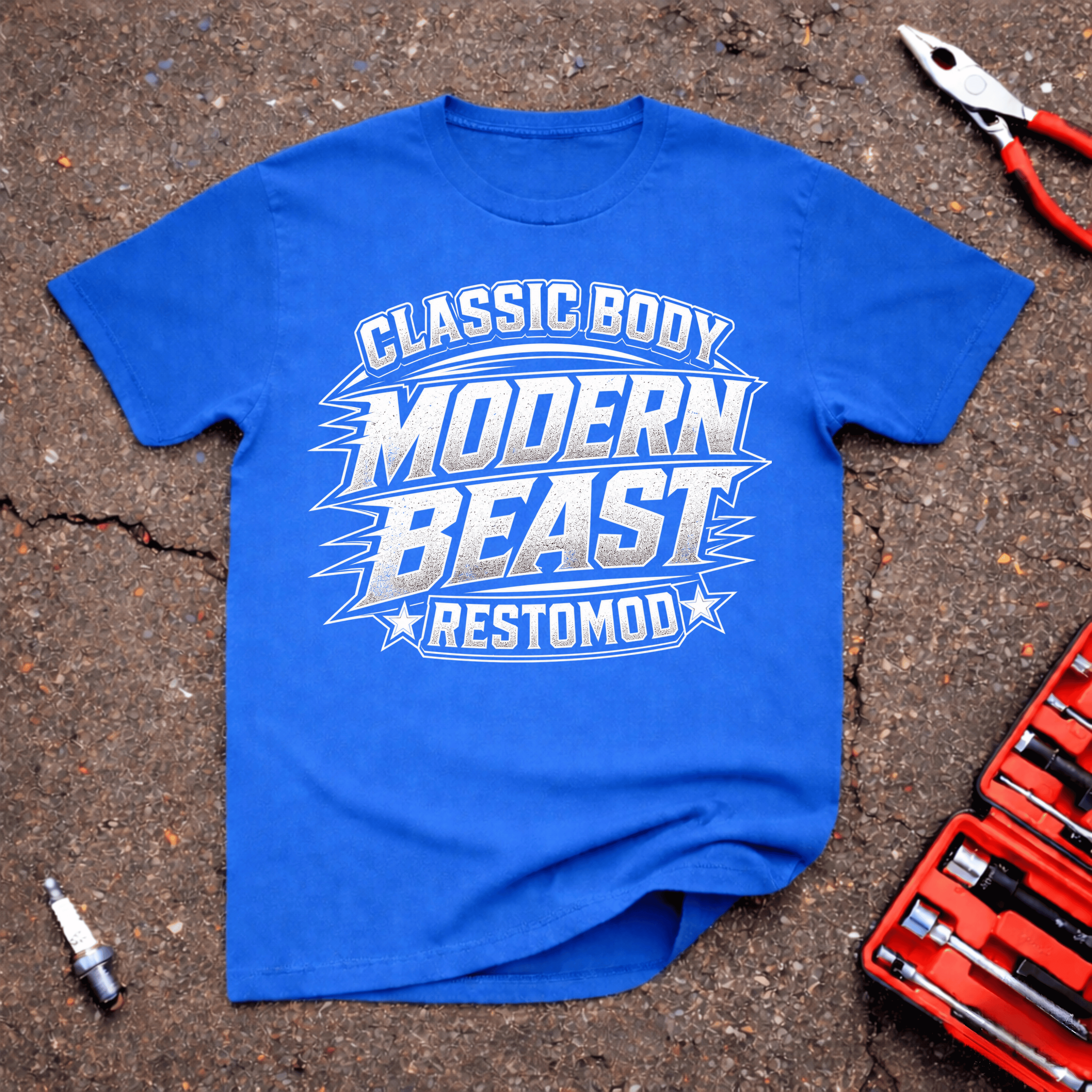Modern Beast T-Shirt