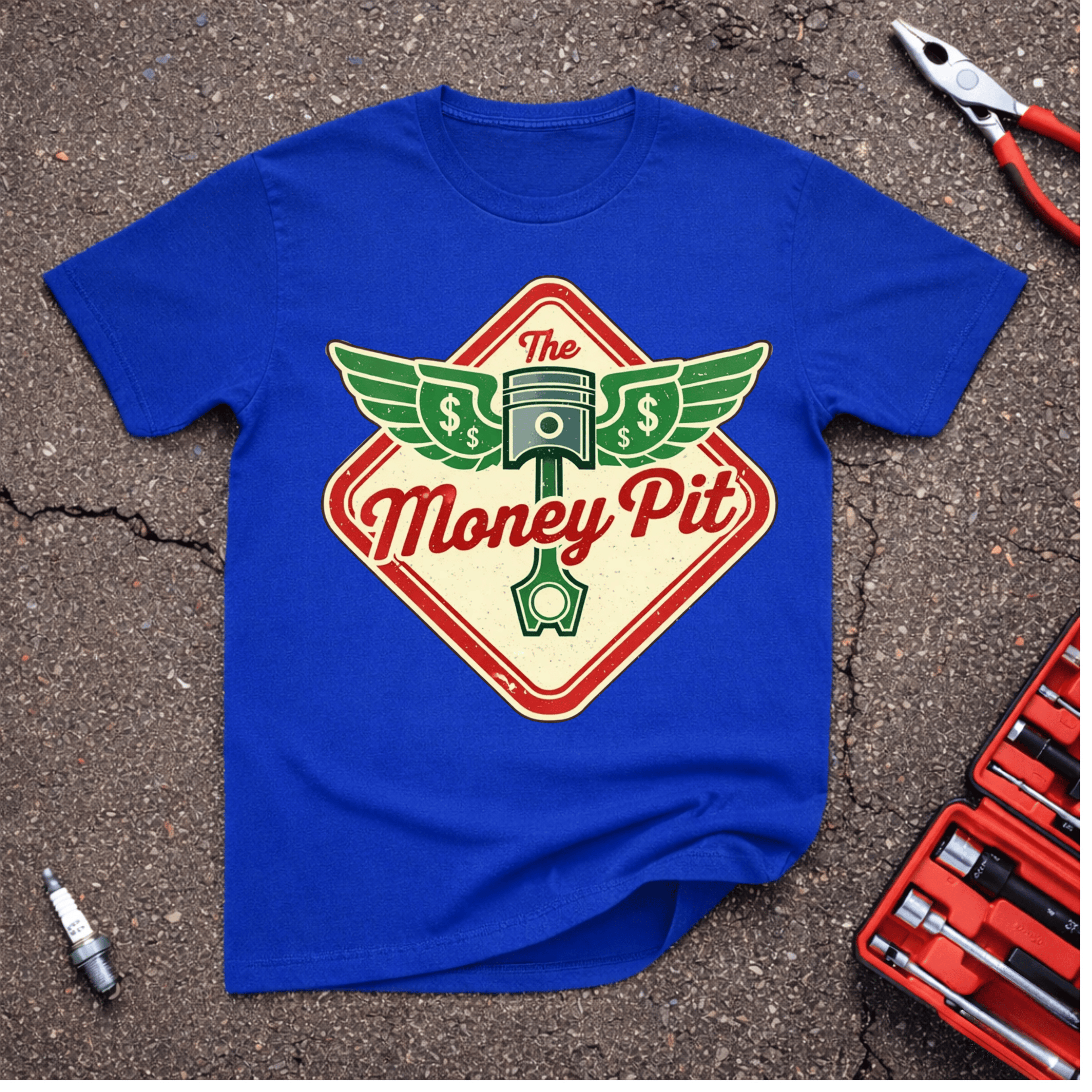 The Money Pit T-Shirt