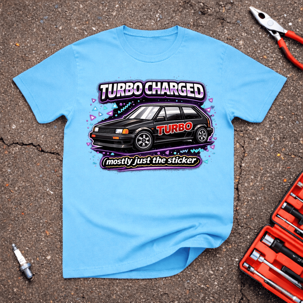 Turbo Charged T-Shirt