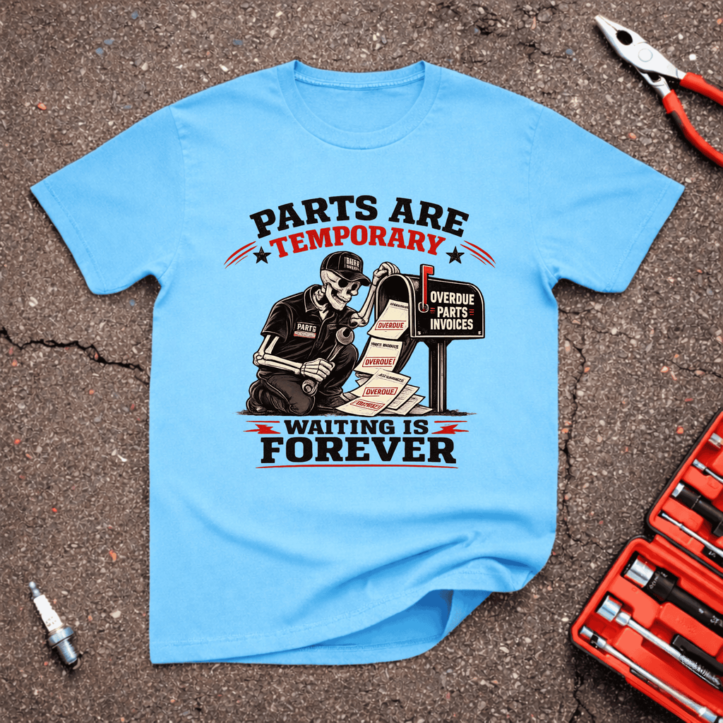 Waiting Is Forever T-Shirt