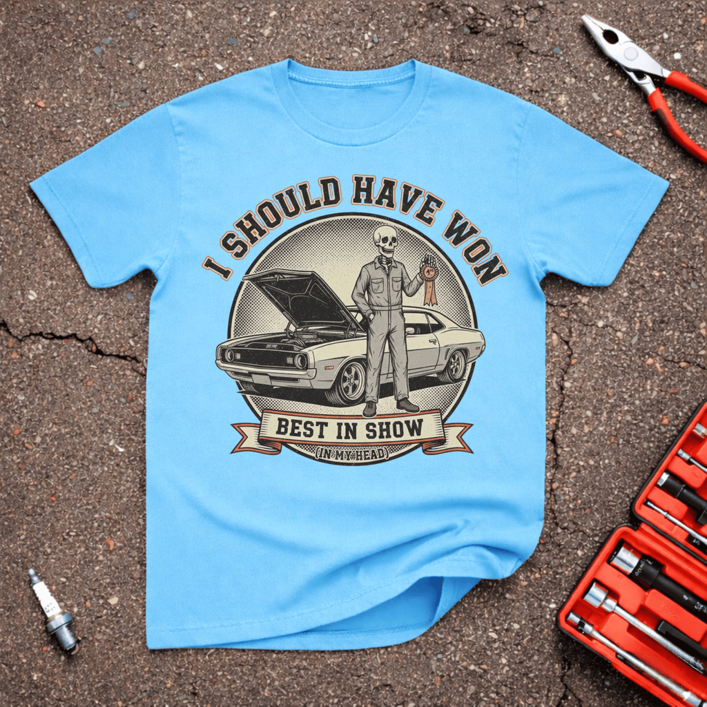 In My Head T-Shirt