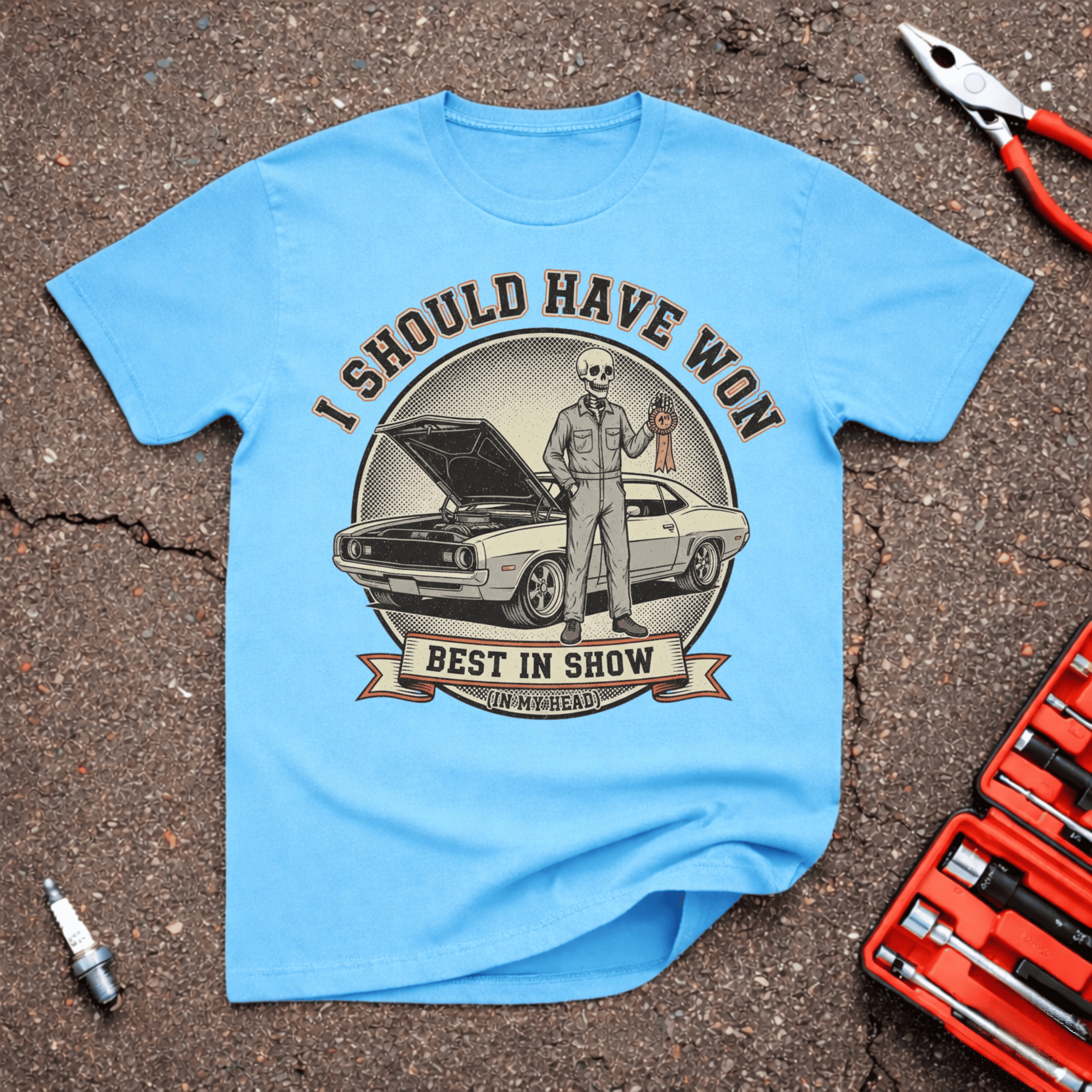 In My Head T-Shirt