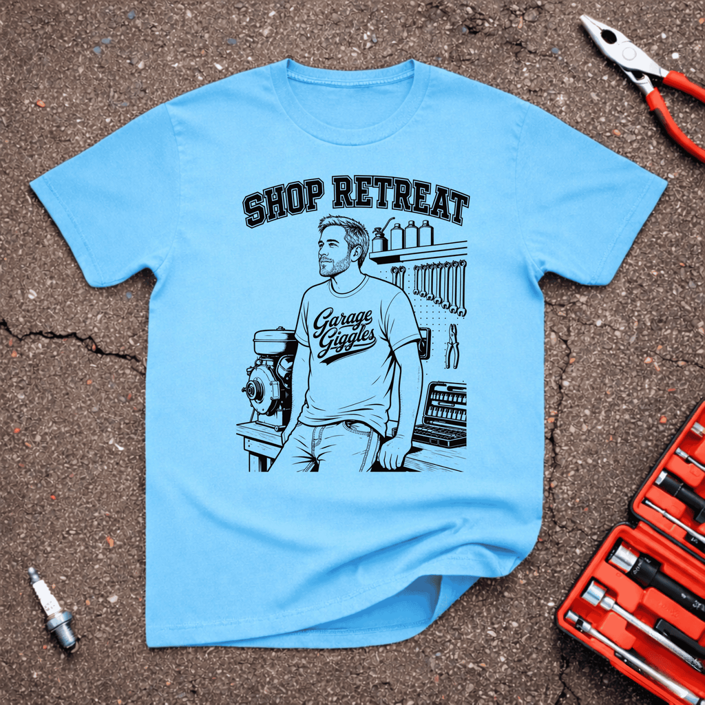 Shop Retreat T-Shirt