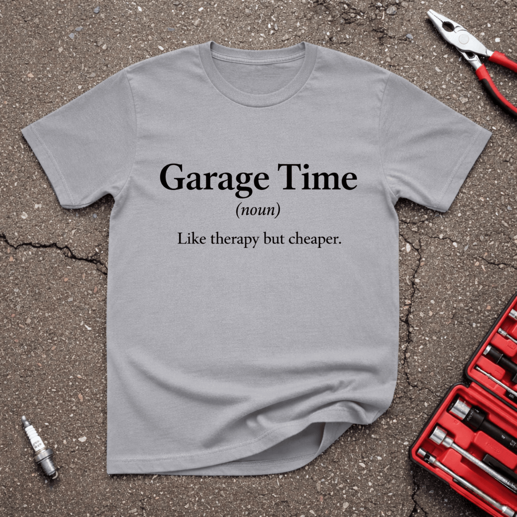 Garage Time T-Shirt