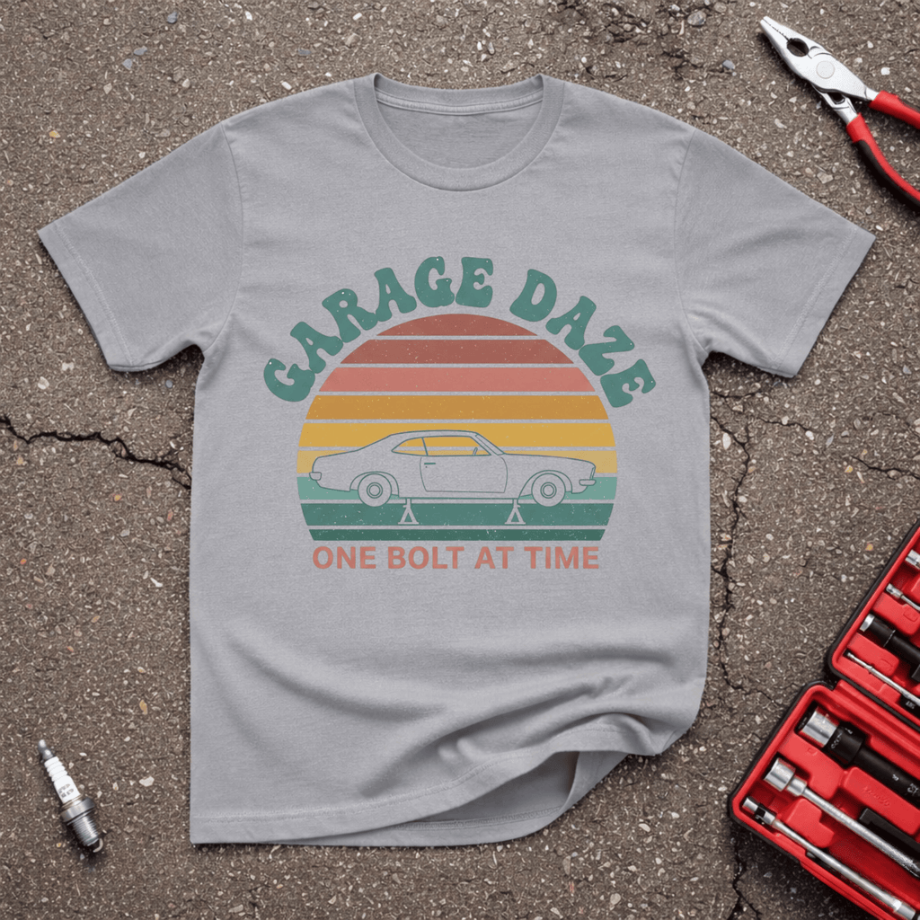 Garage Daze T-Shirt