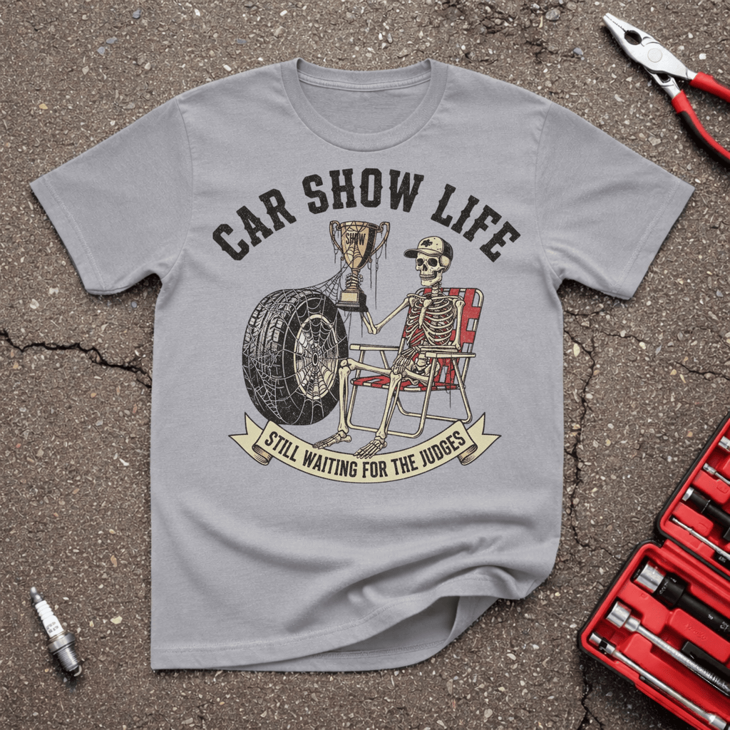 Car Show Life T-Shirt