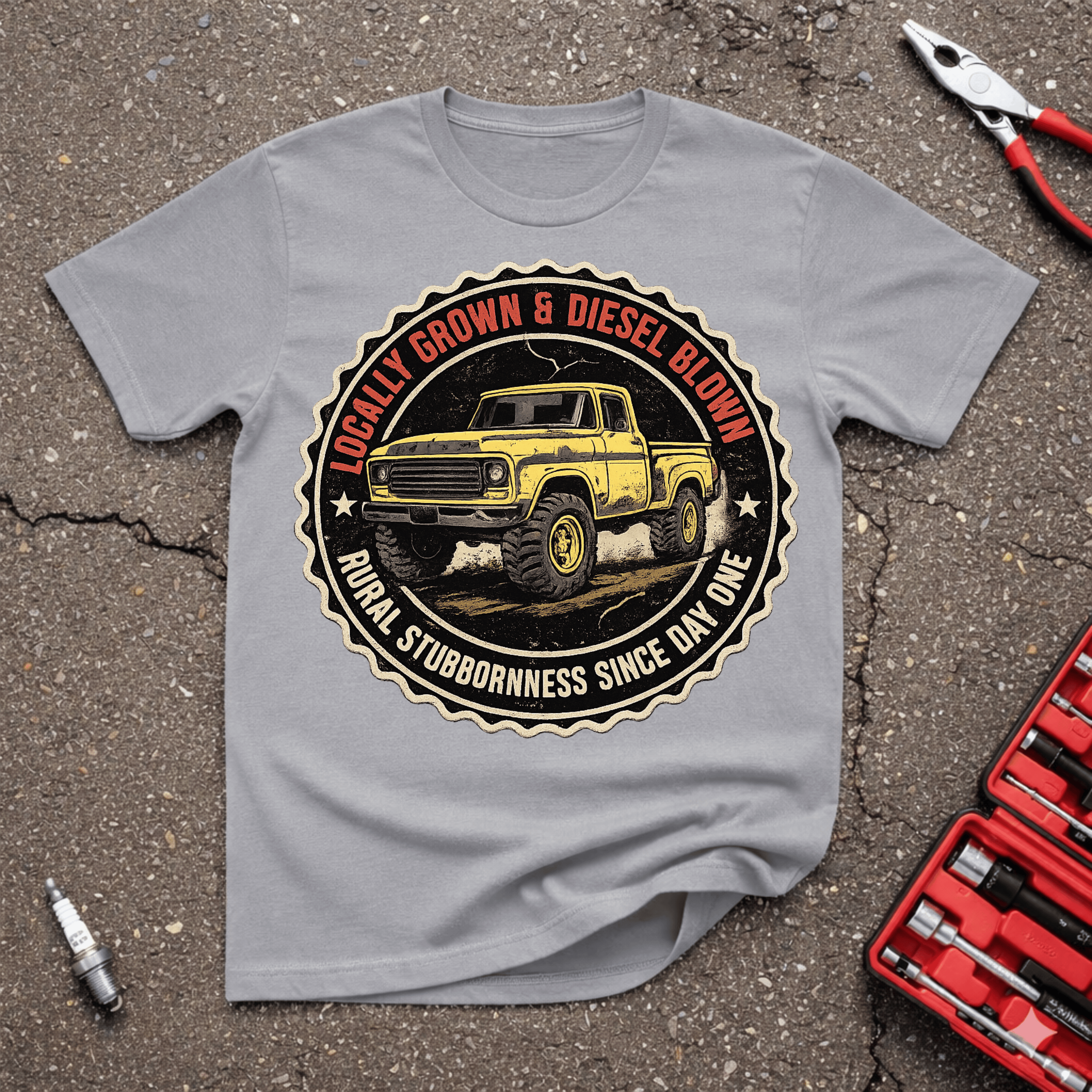 Locally Grown T-Shirt
