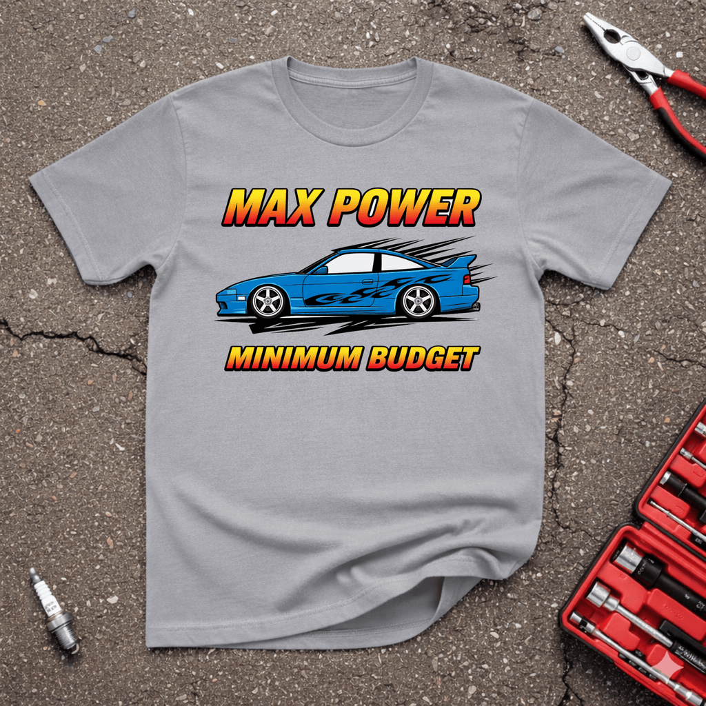 Max Power T-Shirt