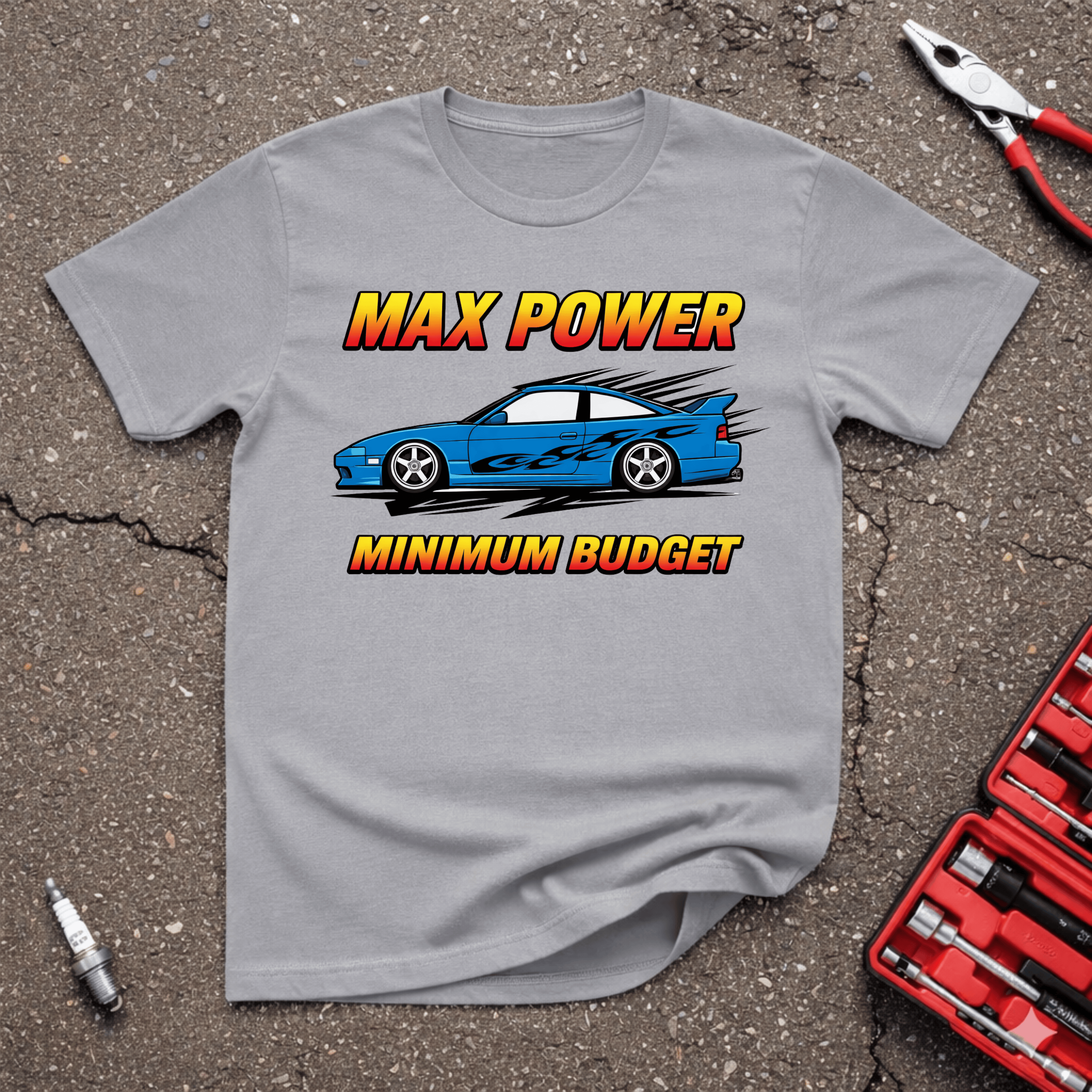 Max Power T-Shirt