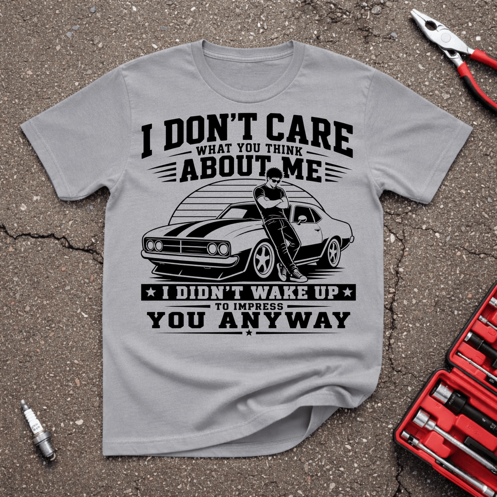Impress You Anyway T-Shirt